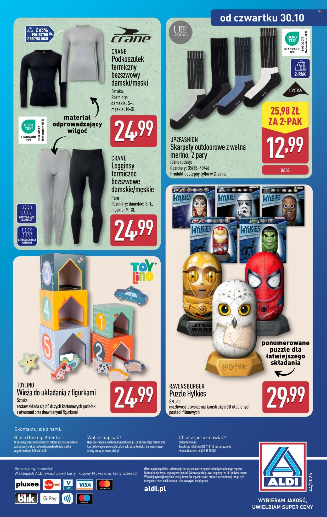 Gazetka ALDI - 27.10.2025 - 30.10.2025. Strona 14