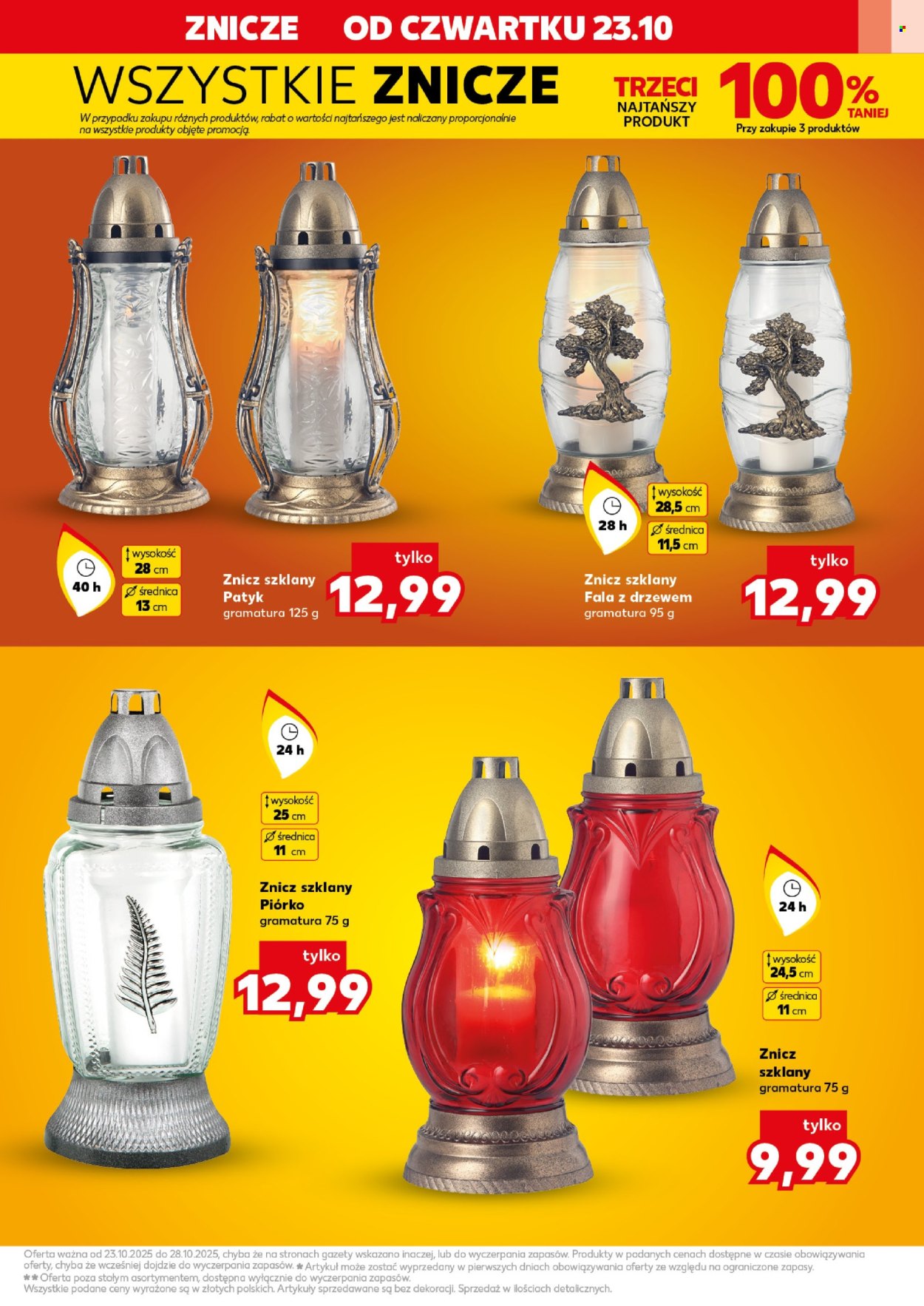 Gazetka Kaufland - 23.10.2025 - 28.10.2025. Strona 5