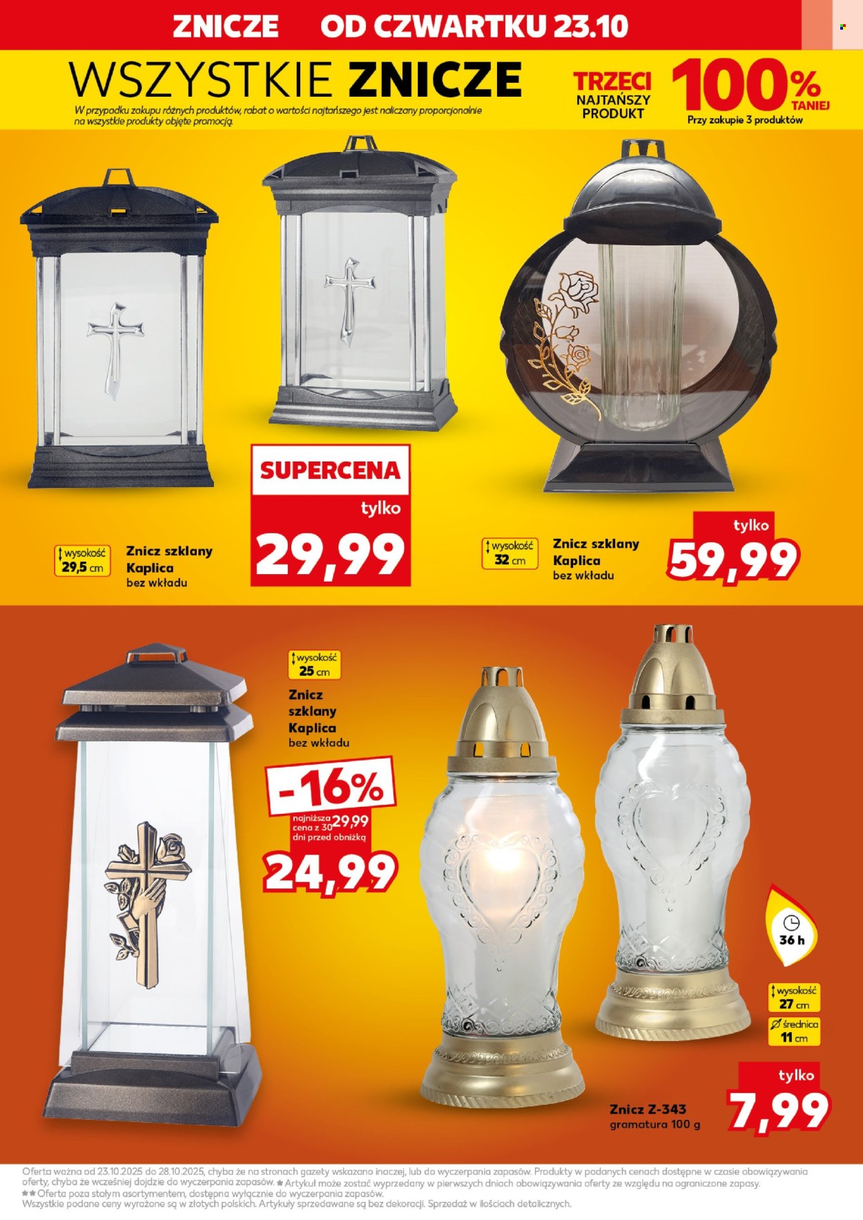 Gazetka Kaufland - 23.10.2025 - 28.10.2025. Strona 7