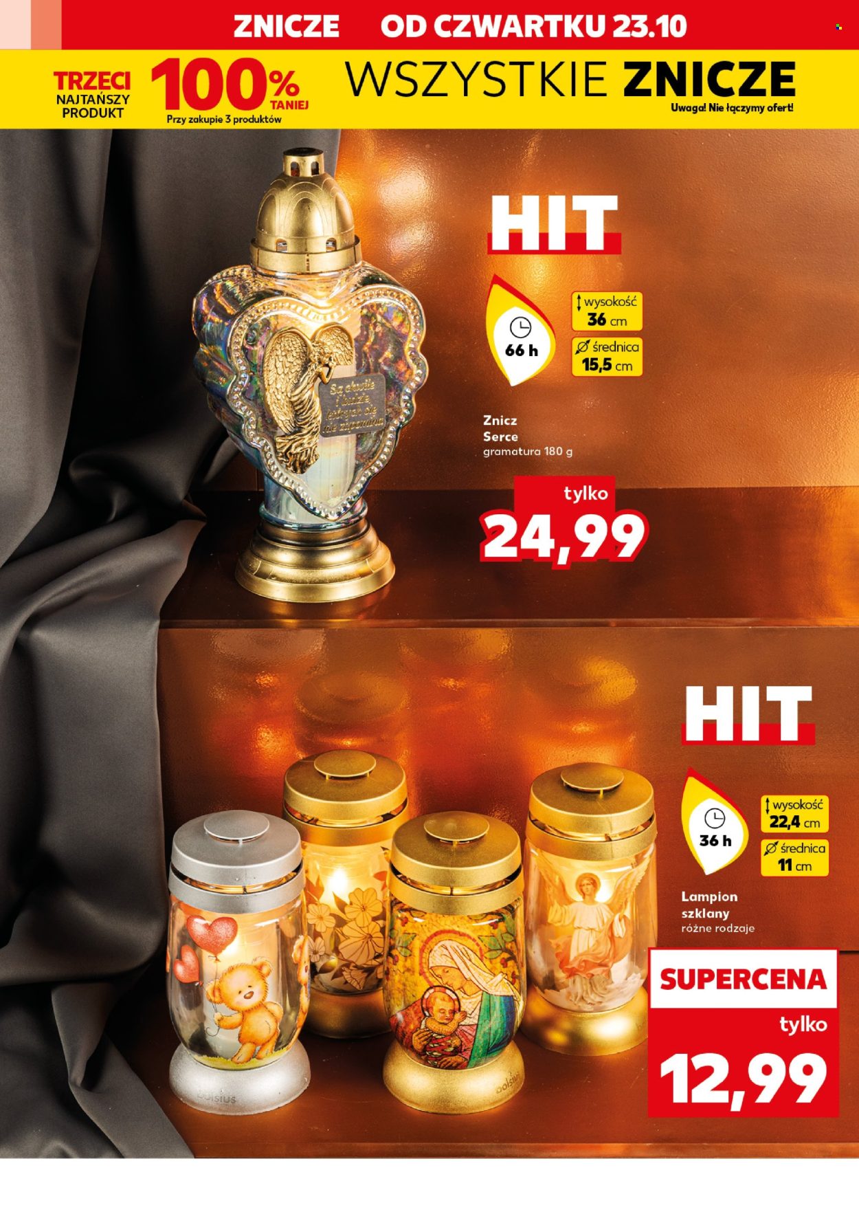 Gazetka Kaufland - 23.10.2025 - 28.10.2025. Strona 8