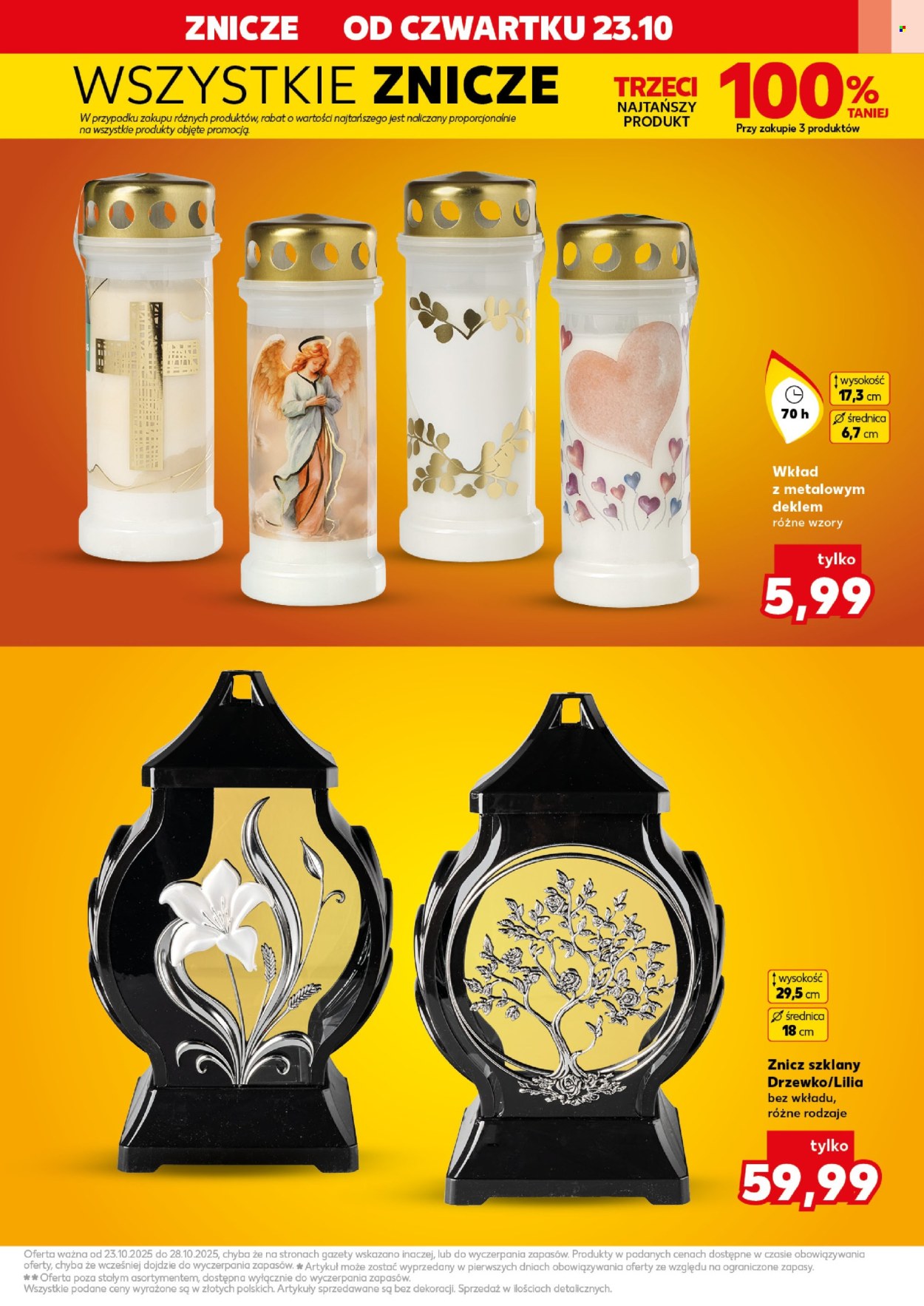 Gazetka Kaufland - 23.10.2025 - 28.10.2025. Strona 9