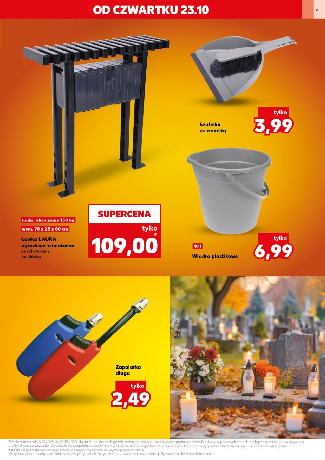 Gazetka Kaufland - 23.10.2025 - 28.10.2025. Strona 17