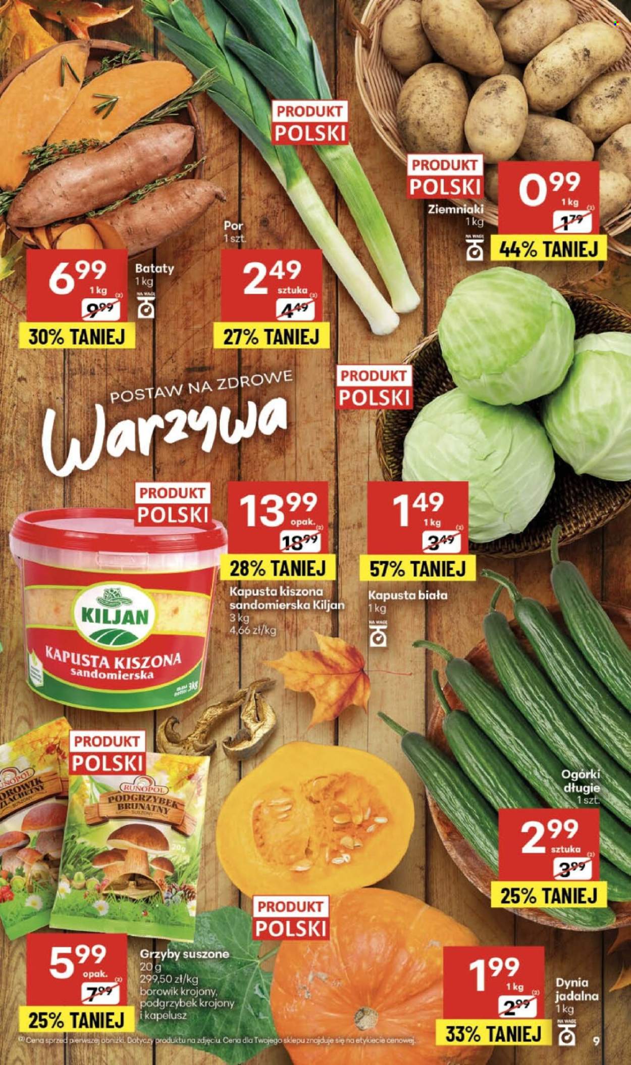 Gazetka Delikatesy Centrum - 23.10.2025 - 29.10.2025. Strona 9