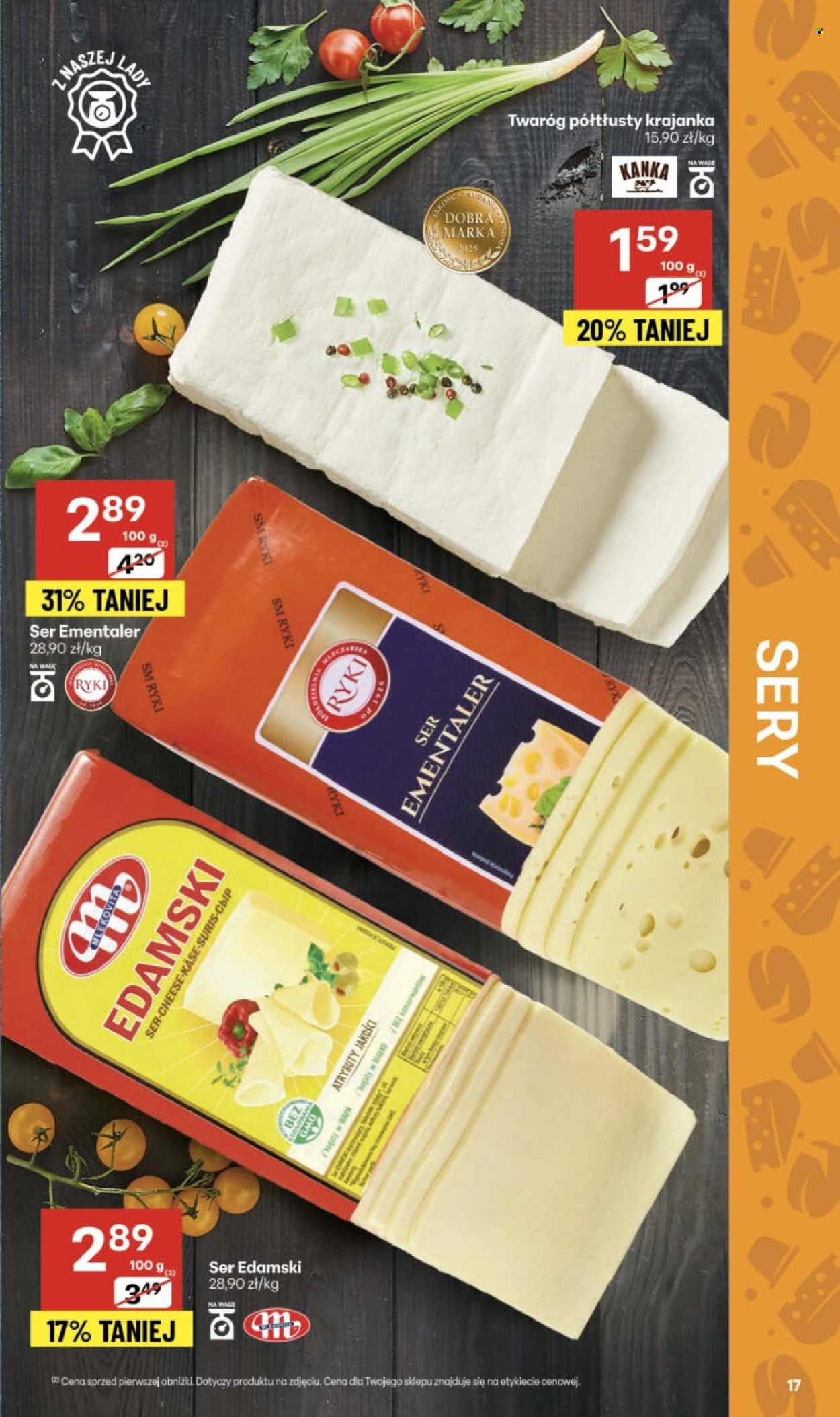 Gazetka Delikatesy Centrum - 23.10.2025 - 29.10.2025. Strona 17
