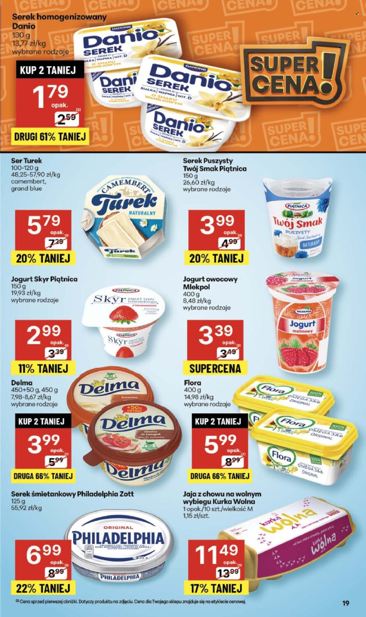 Gazetka Delikatesy Centrum - 23.10.2025 - 29.10.2025. Strona 19