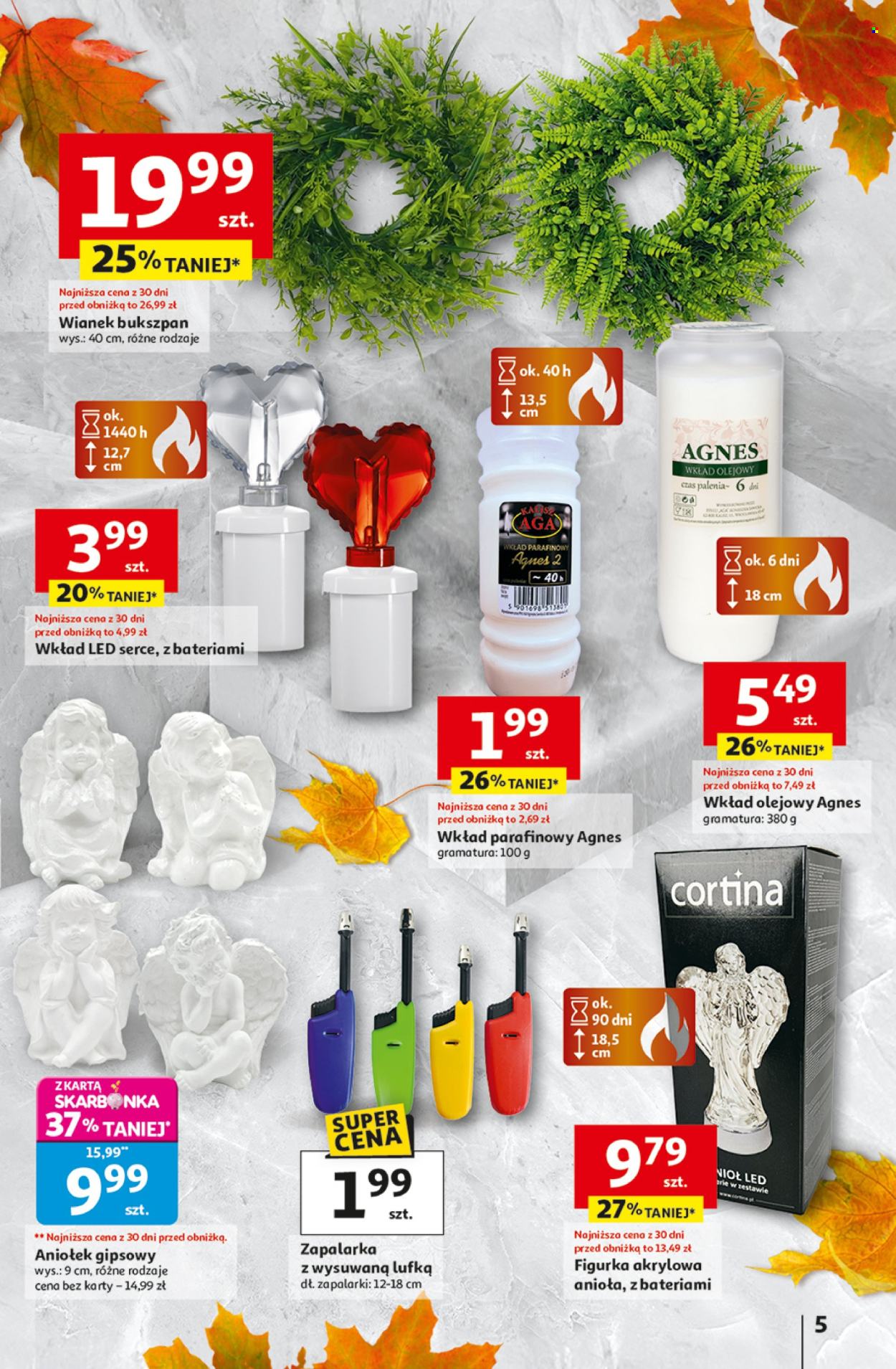 Gazetka Auchan - 23.10.2025 - 29.10.2025. Strona 5