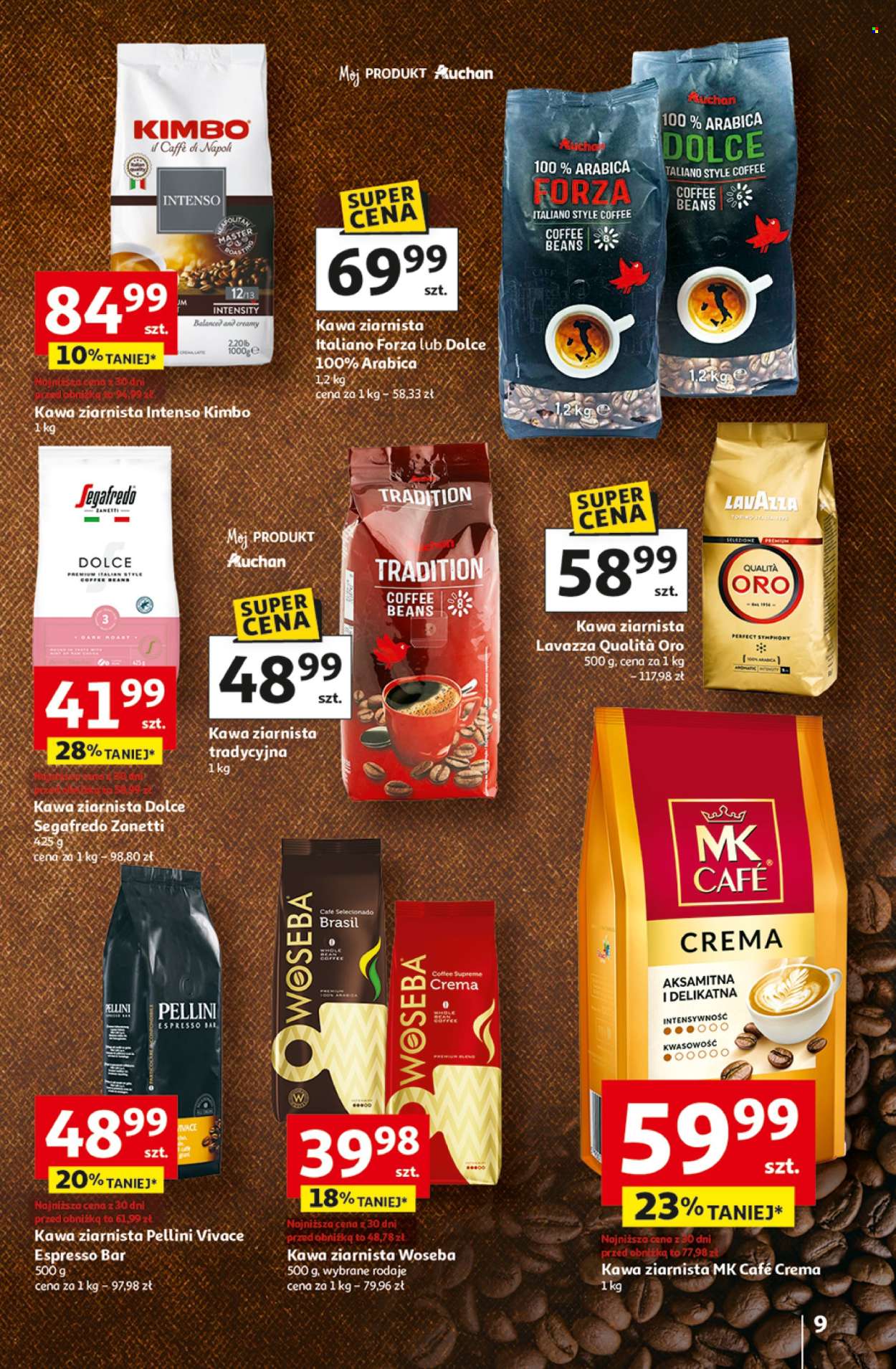 Gazetka Auchan - 23.10.2025 - 29.10.2025. Strona 9