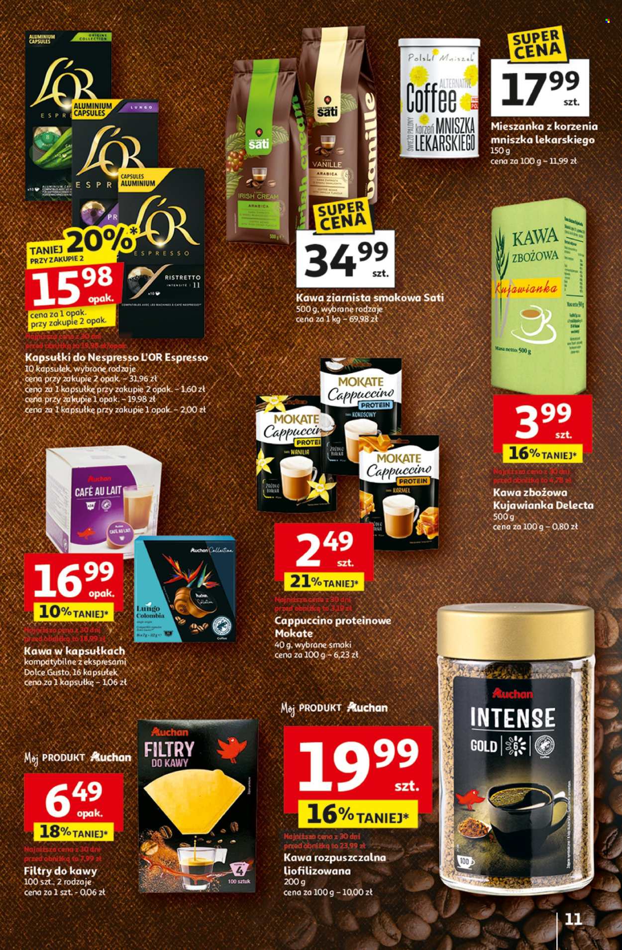 Gazetka Auchan - 23.10.2025 - 29.10.2025. Strona 11
