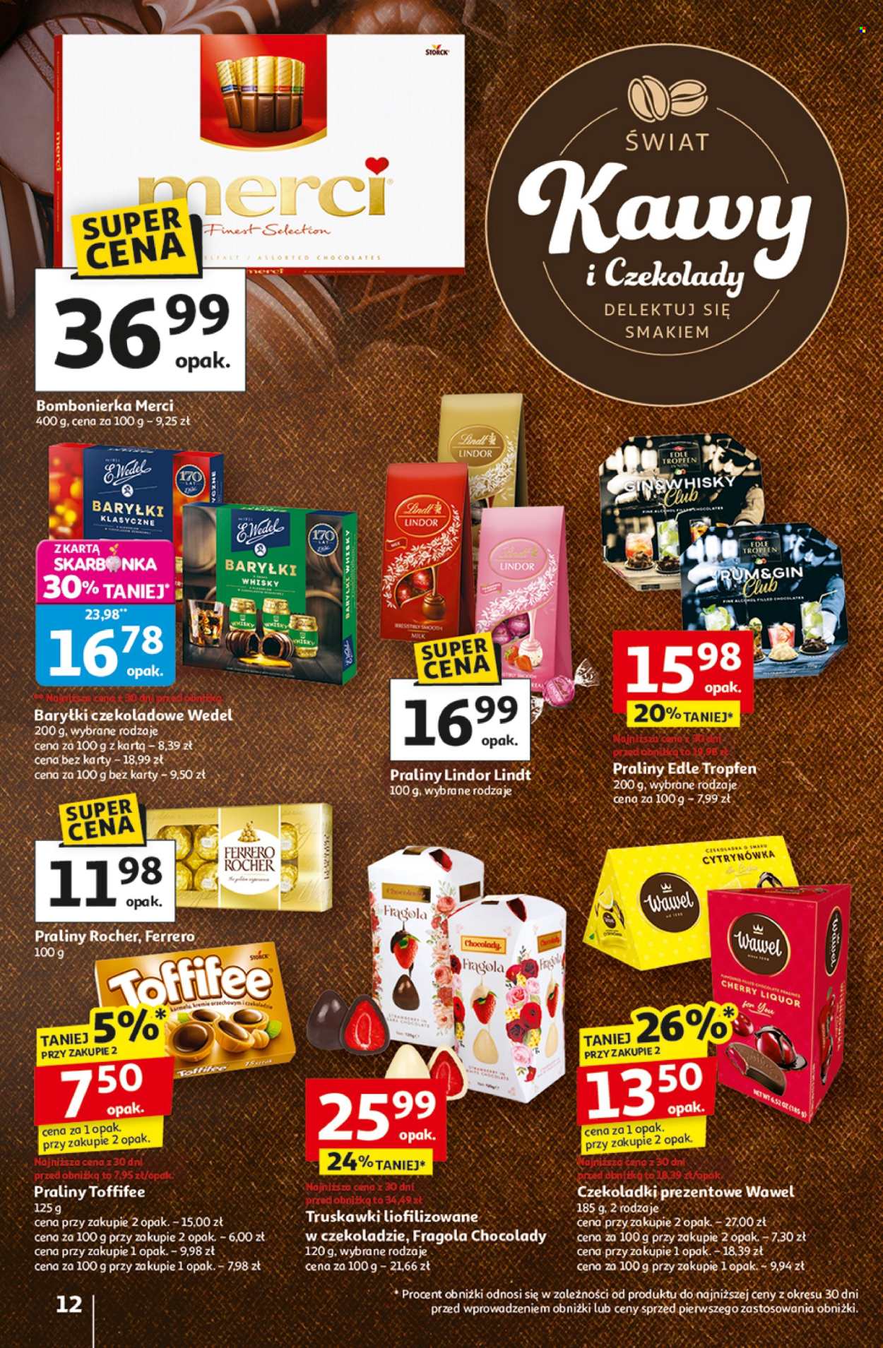 Gazetka Auchan - 23.10.2025 - 29.10.2025. Strona 12