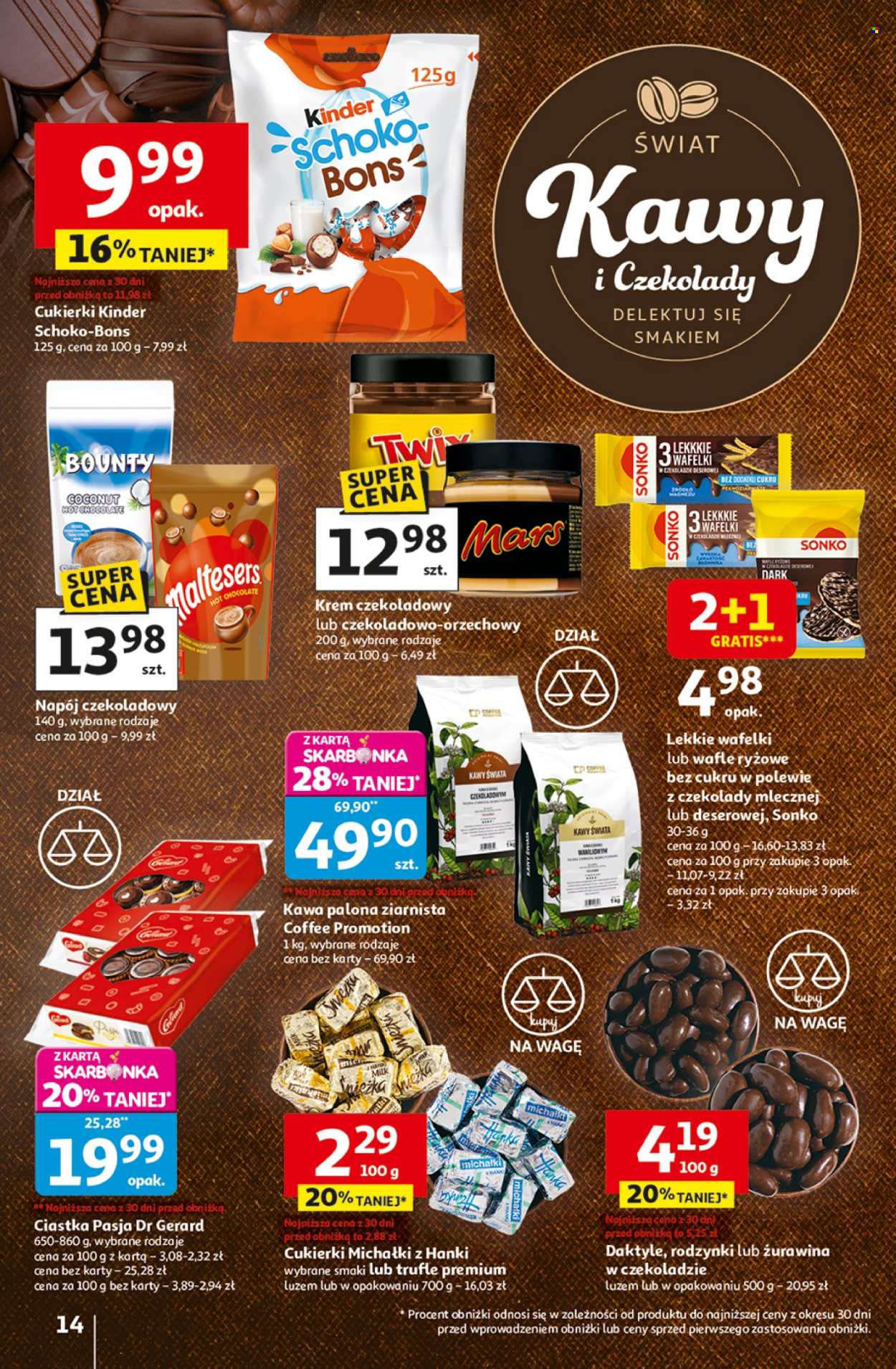 Gazetka Auchan - 23.10.2025 - 29.10.2025. Strona 14