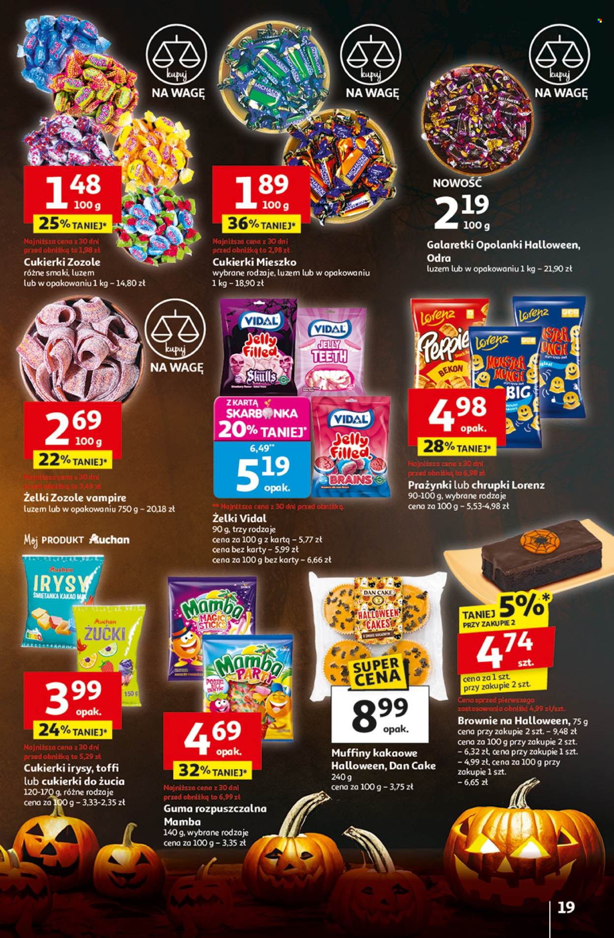 Gazetka Auchan - 23.10.2025 - 29.10.2025. Strona 19