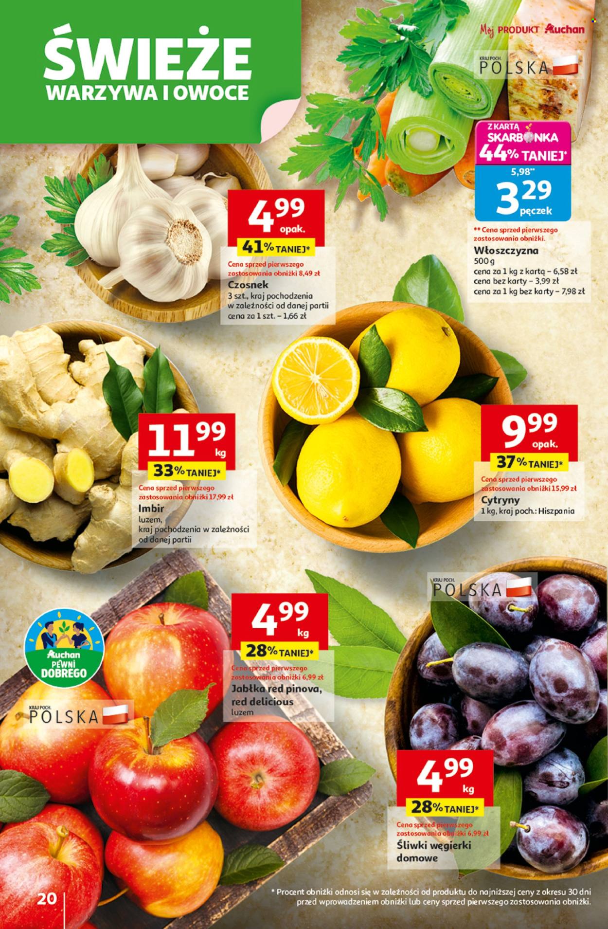 Gazetka Auchan - 23.10.2025 - 29.10.2025. Strona 20