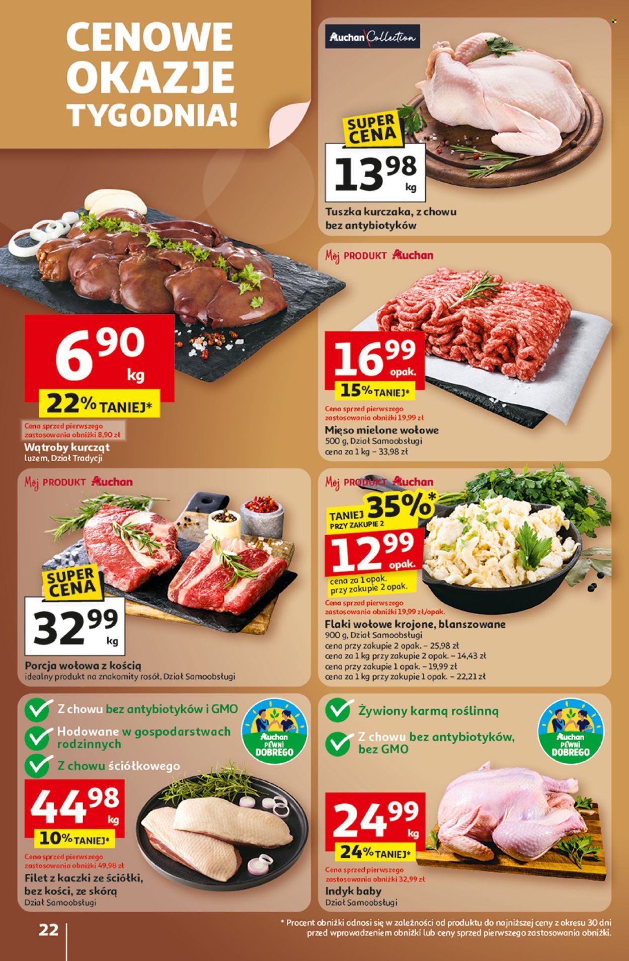 Gazetka Auchan - 23.10.2025 - 29.10.2025. Strona 22
