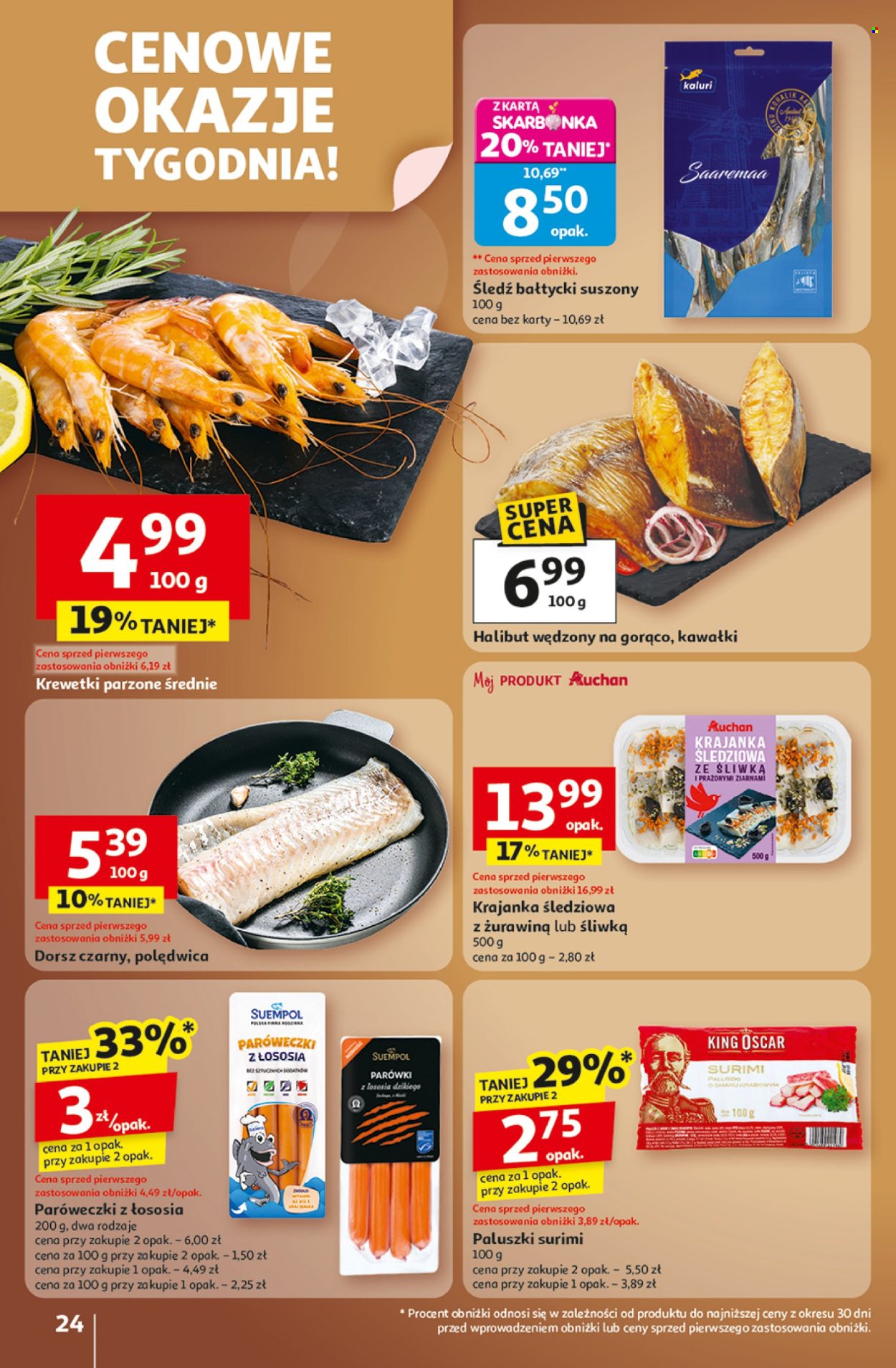 Gazetka Auchan - 23.10.2025 - 29.10.2025. Strona 24