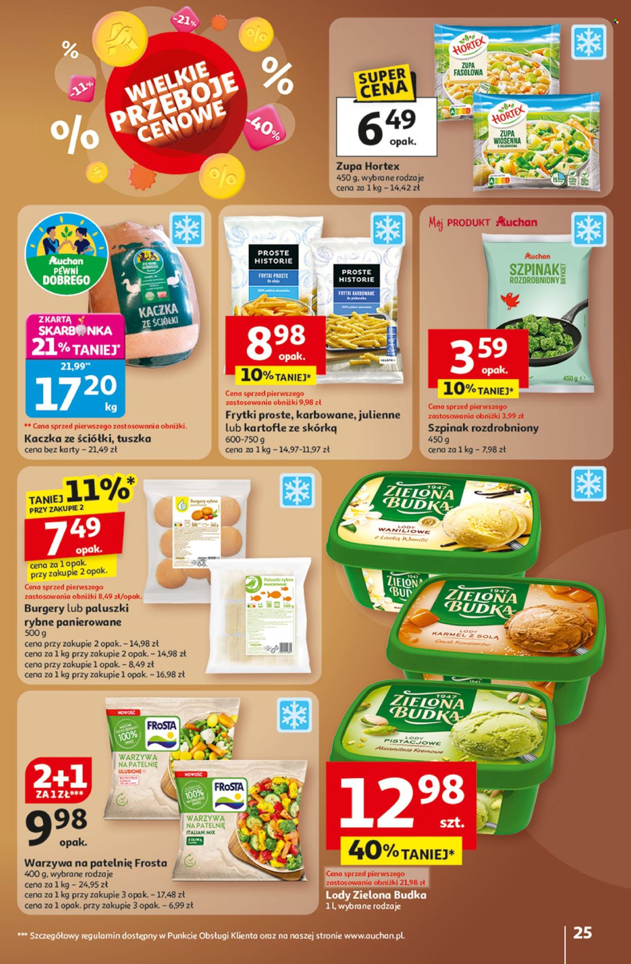Gazetka Auchan - 23.10.2025 - 29.10.2025. Strona 25
