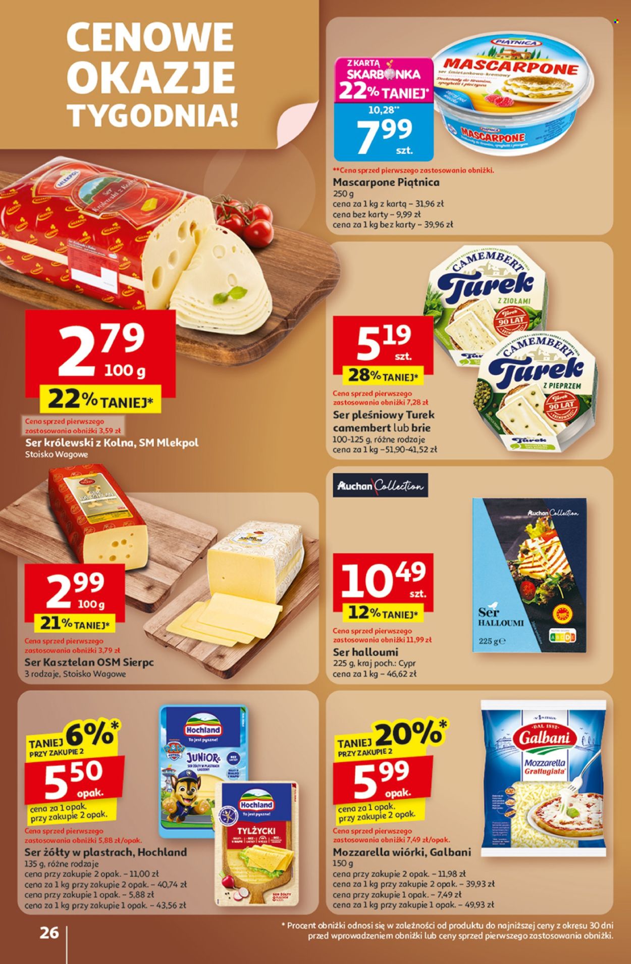 Gazetka Auchan - 23.10.2025 - 29.10.2025. Strona 26
