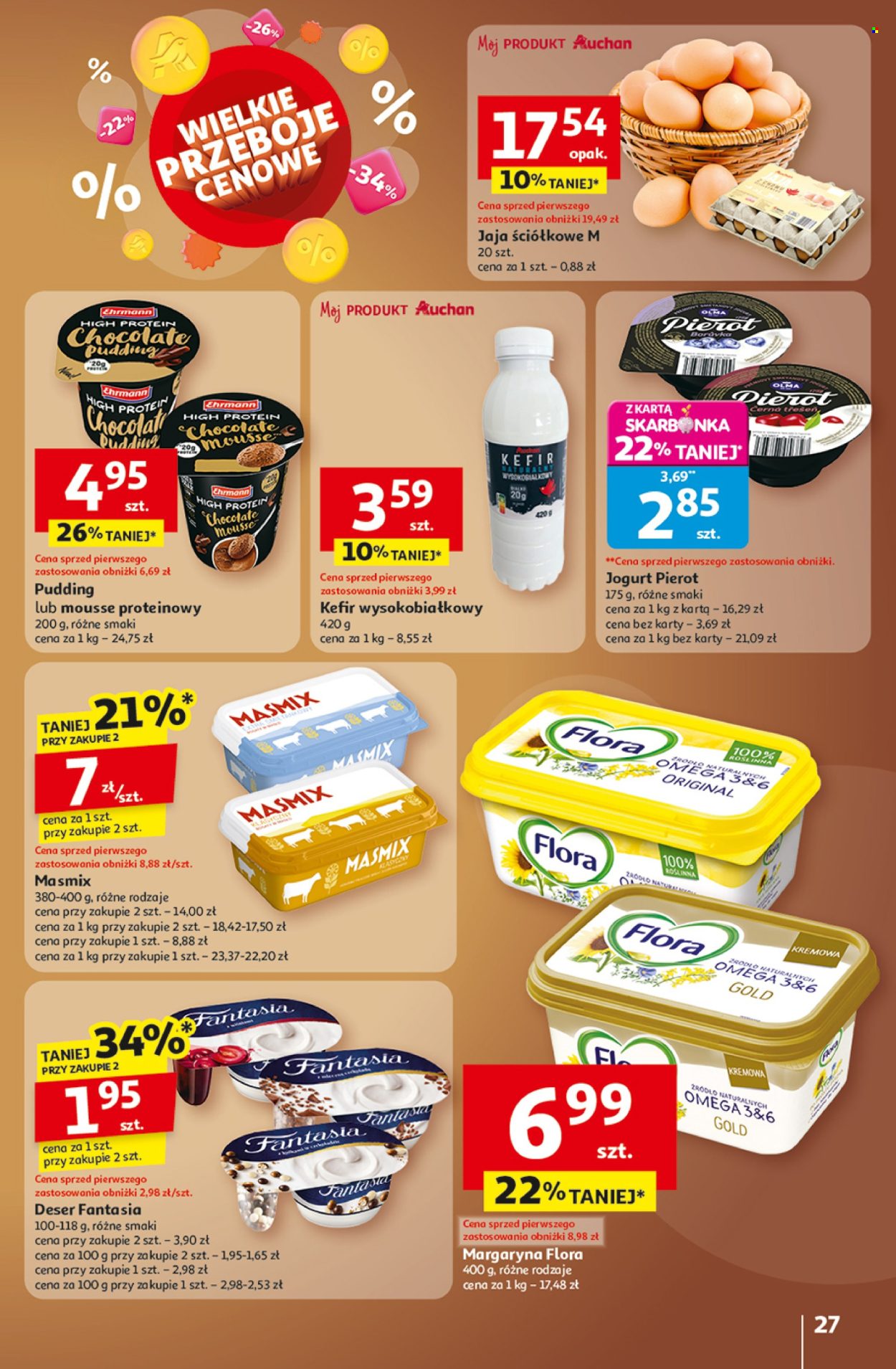Gazetka Auchan - 23.10.2025 - 29.10.2025. Strona 27