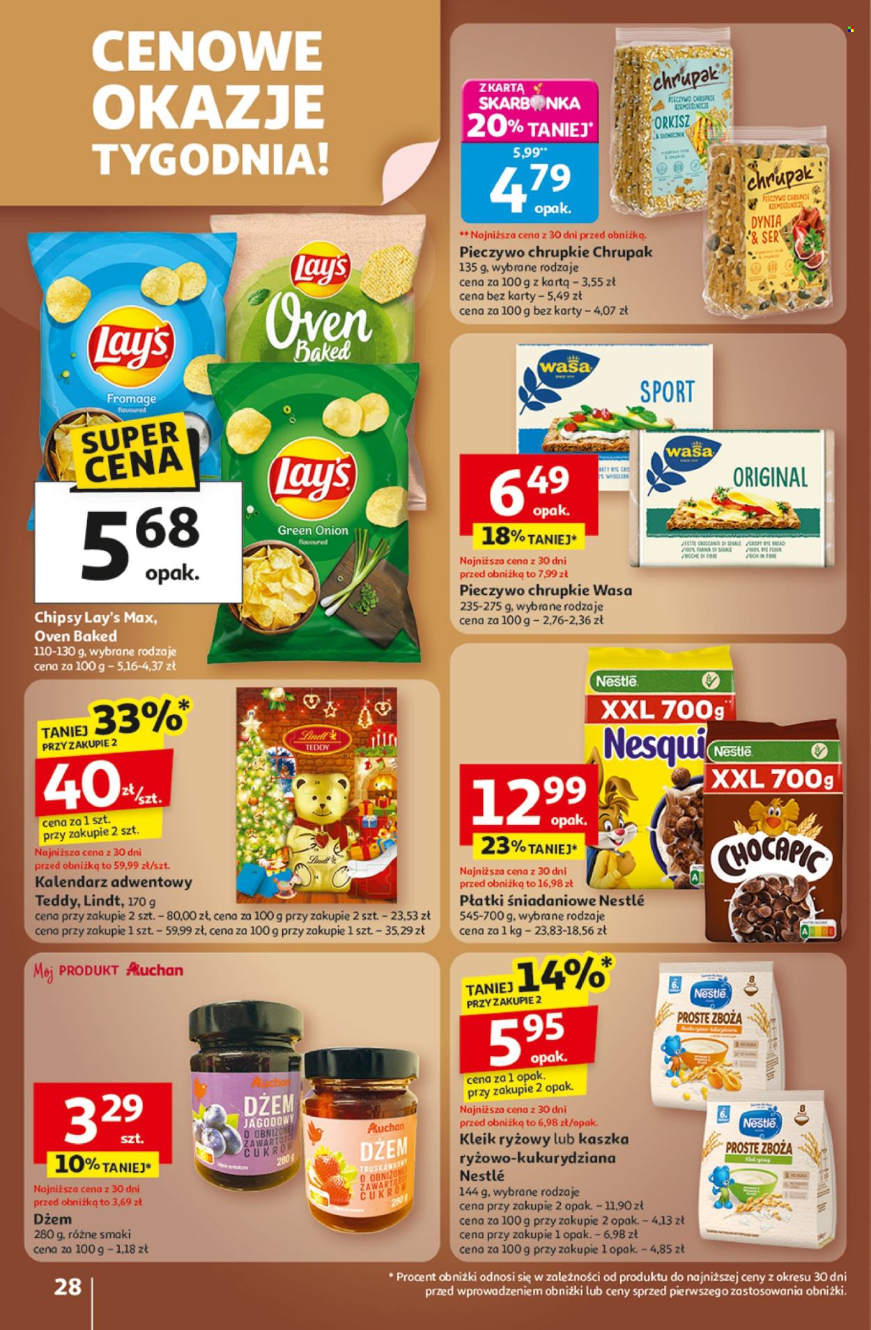 Gazetka Auchan - 23.10.2025 - 29.10.2025. Strona 28