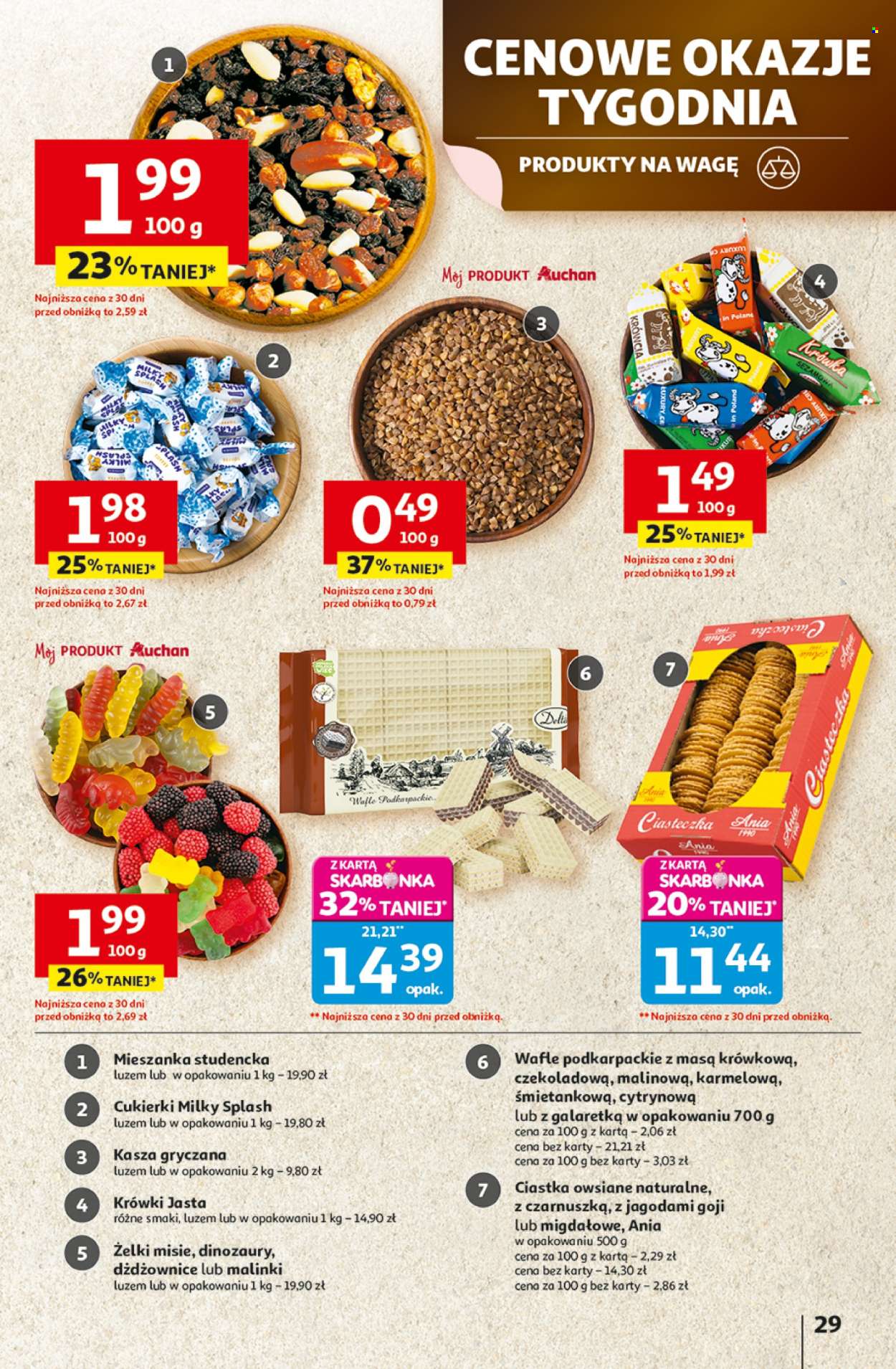 Gazetka Auchan - 23.10.2025 - 29.10.2025. Strona 29