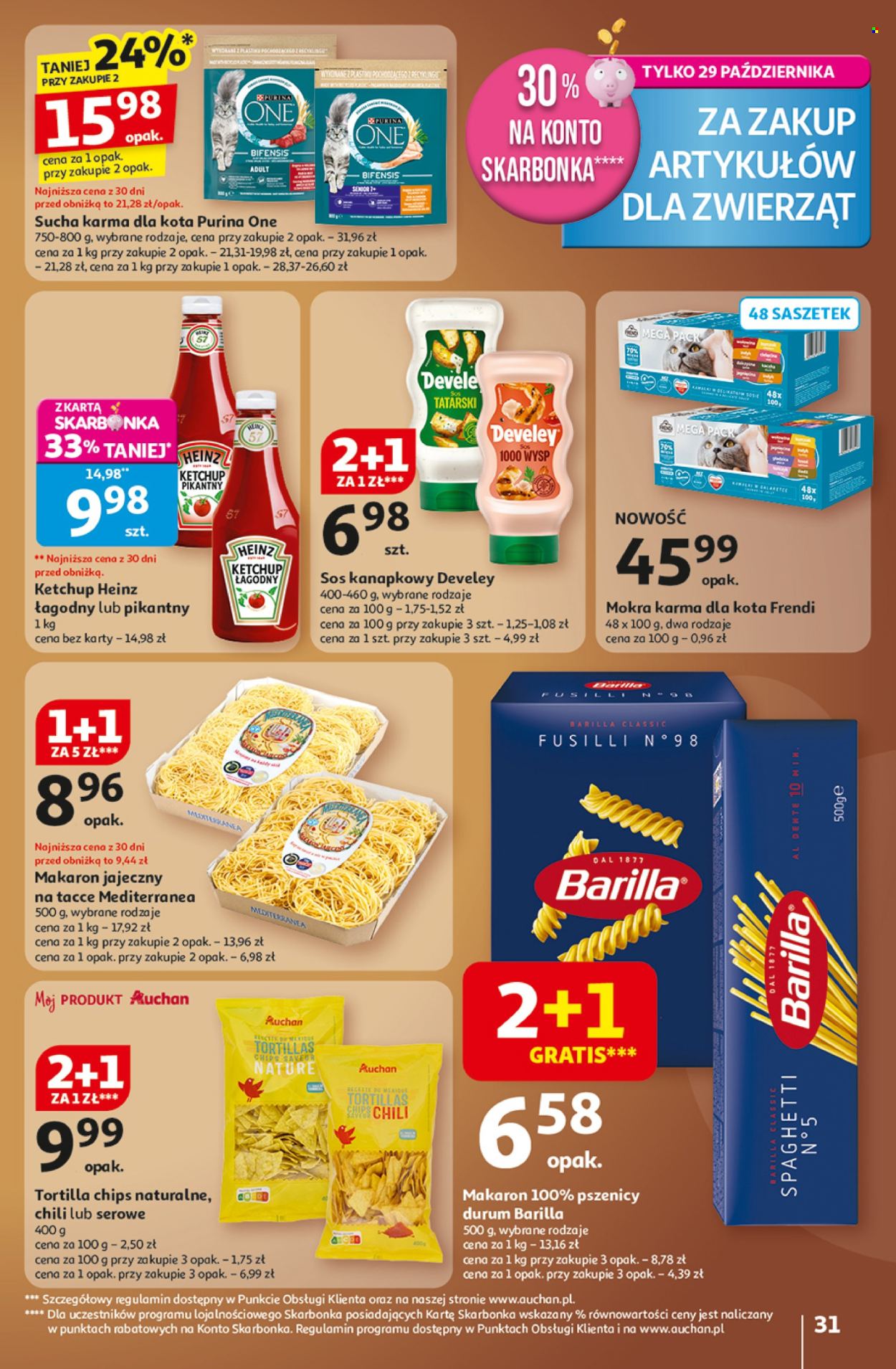 Gazetka Auchan - 23.10.2025 - 29.10.2025. Strona 31