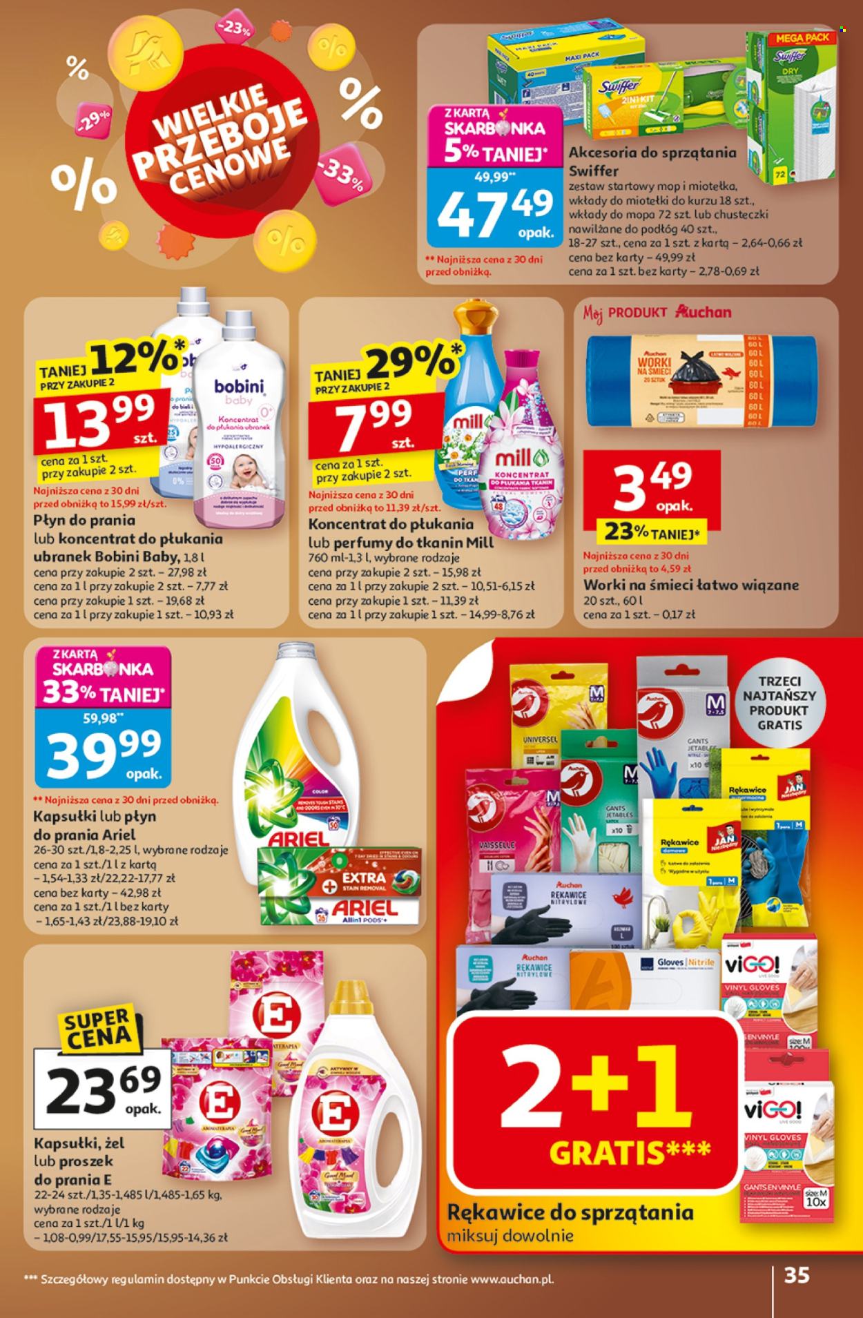 Gazetka Auchan - 23.10.2025 - 29.10.2025. Strona 35