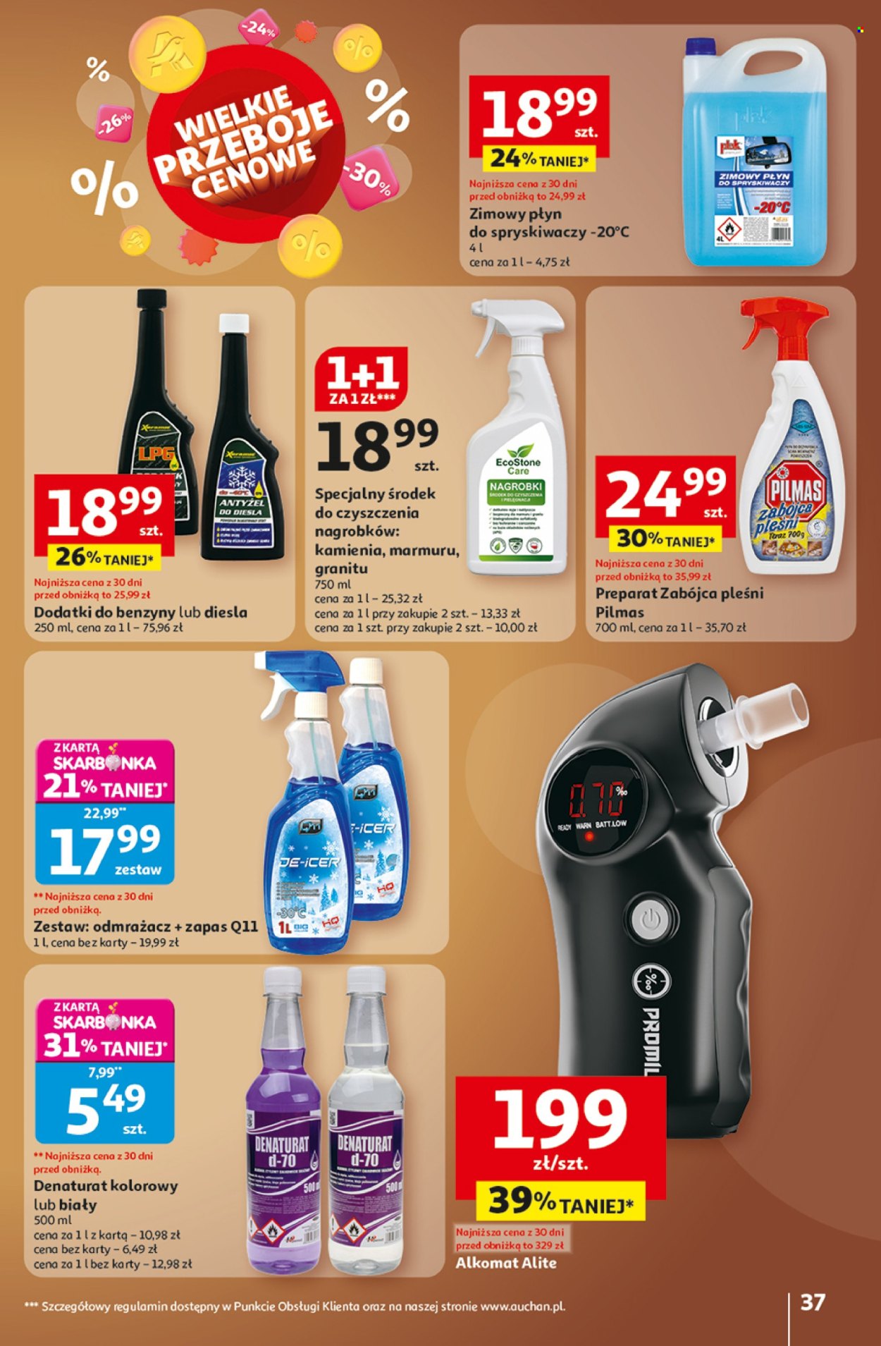 Gazetka Auchan - 23.10.2025 - 29.10.2025. Strona 37