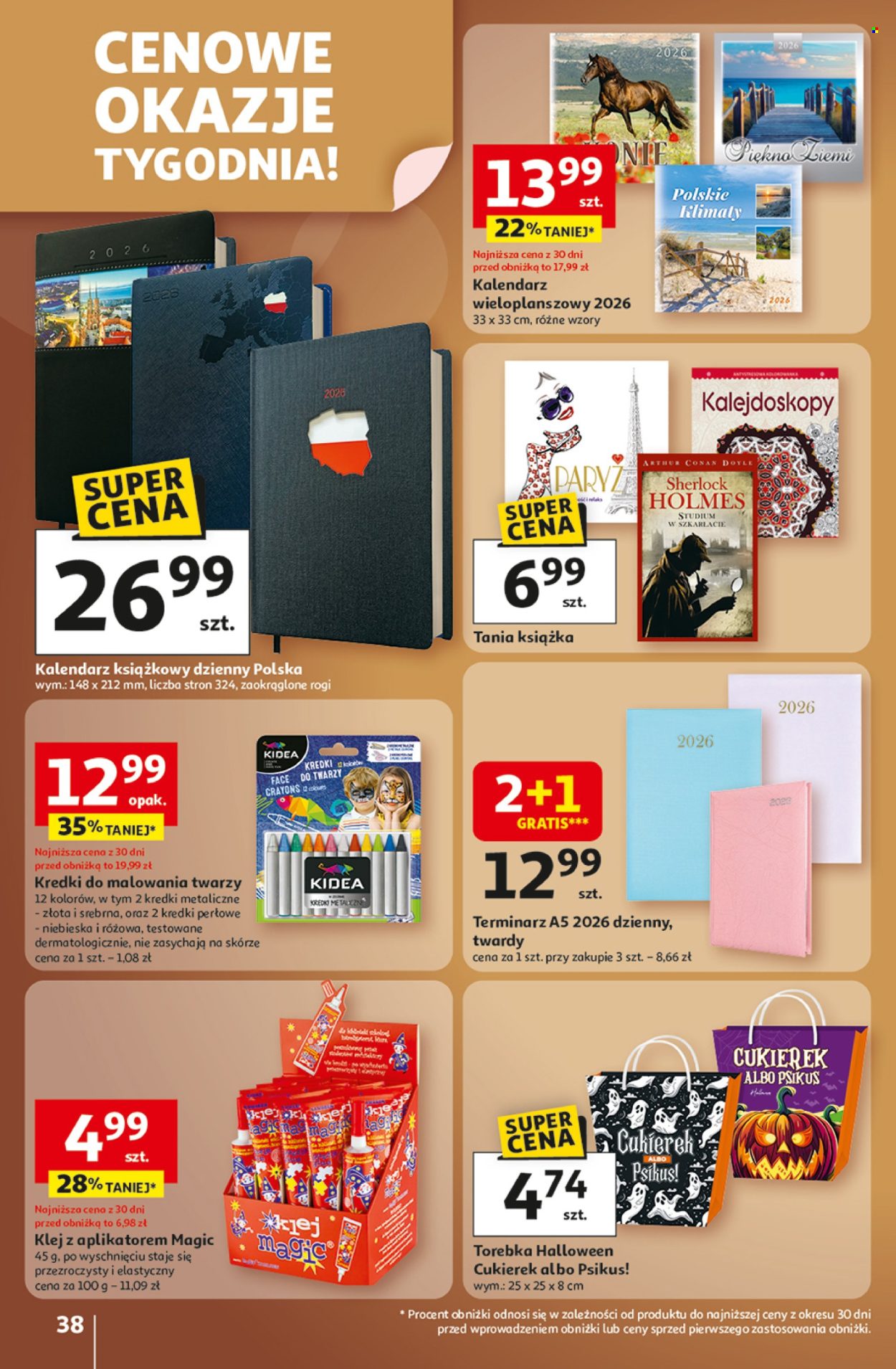 Gazetka Auchan - 23.10.2025 - 29.10.2025. Strona 38