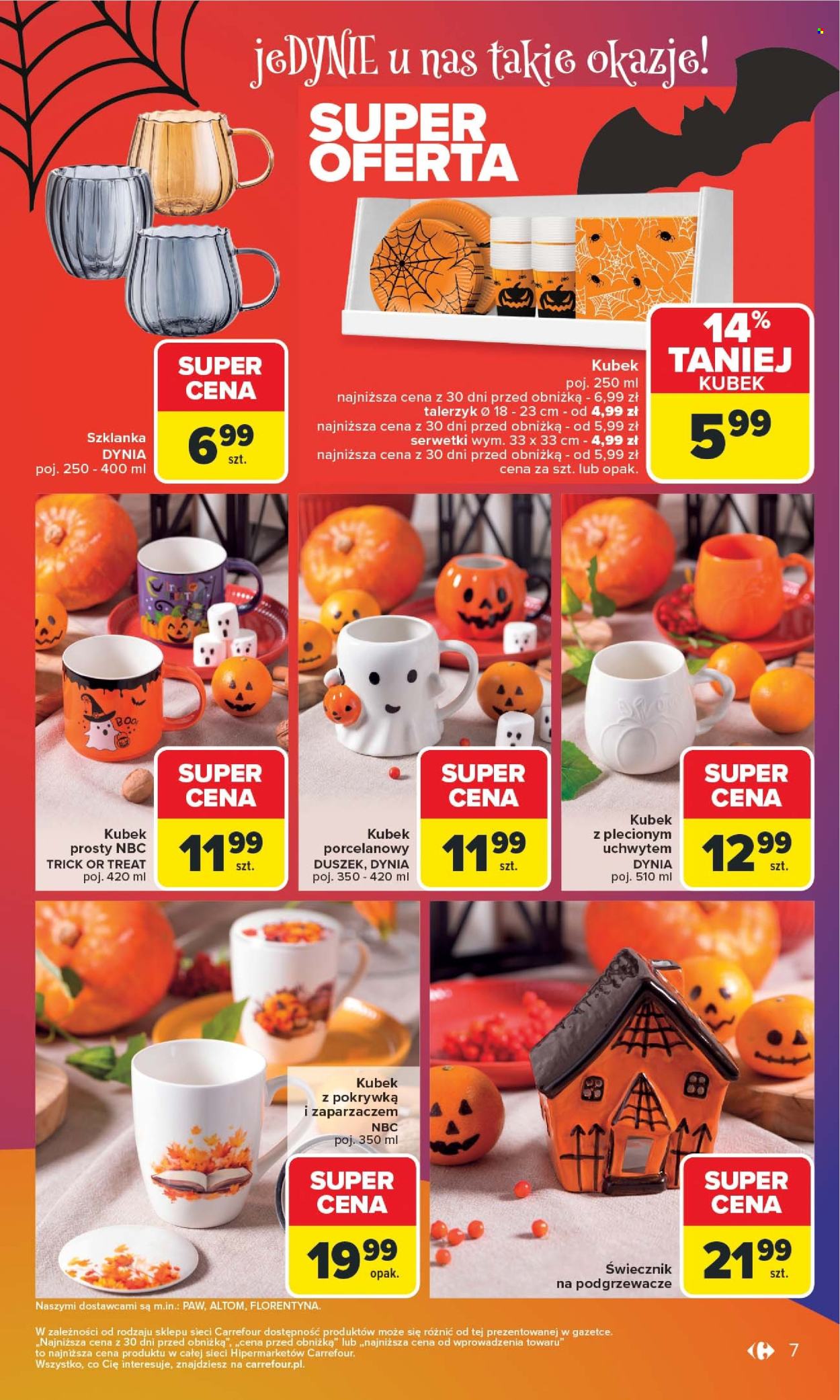 Gazetka Carrefour - 23.10.2025 - 31.10.2025. Strona 7