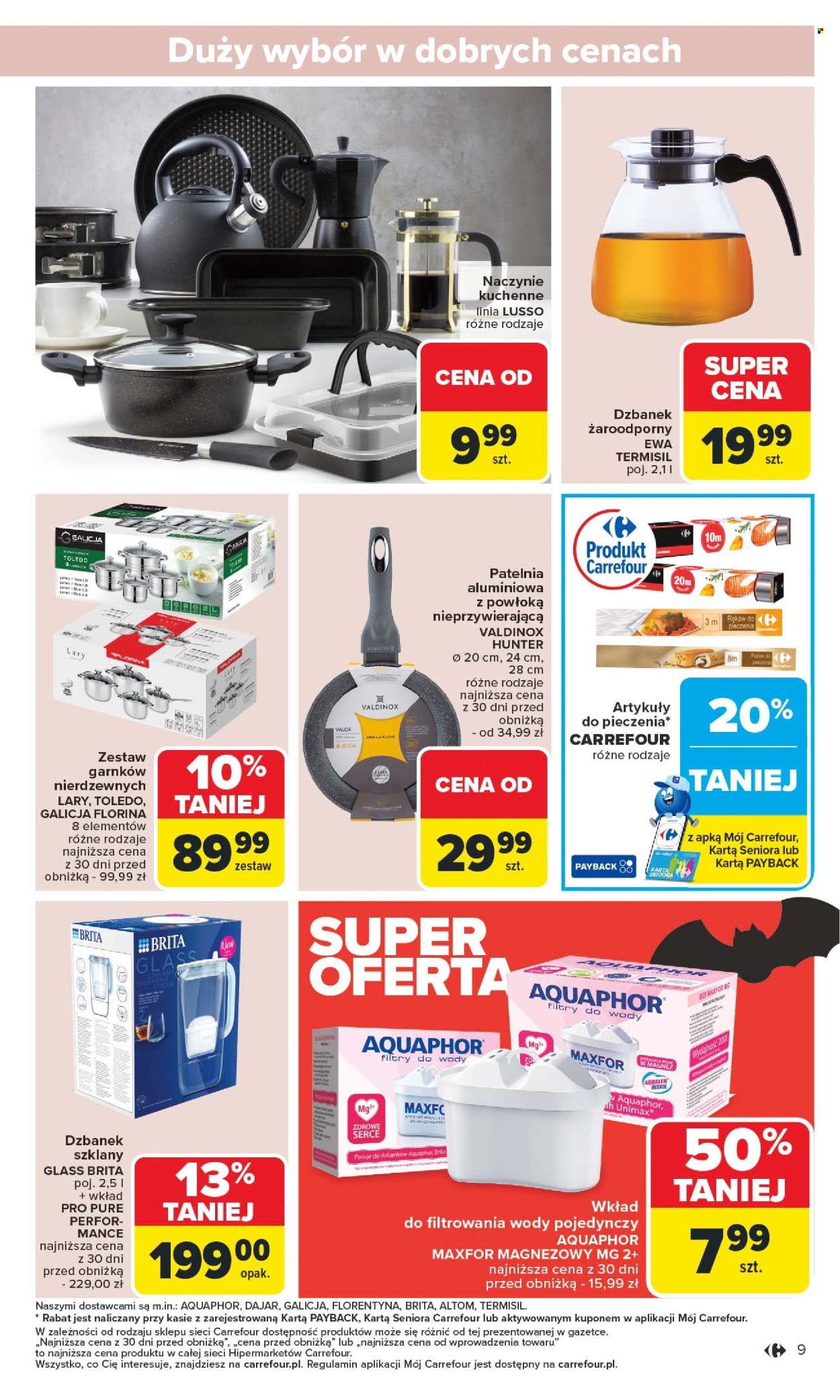 Gazetka Carrefour - 23.10.2025 - 31.10.2025. Strona 9