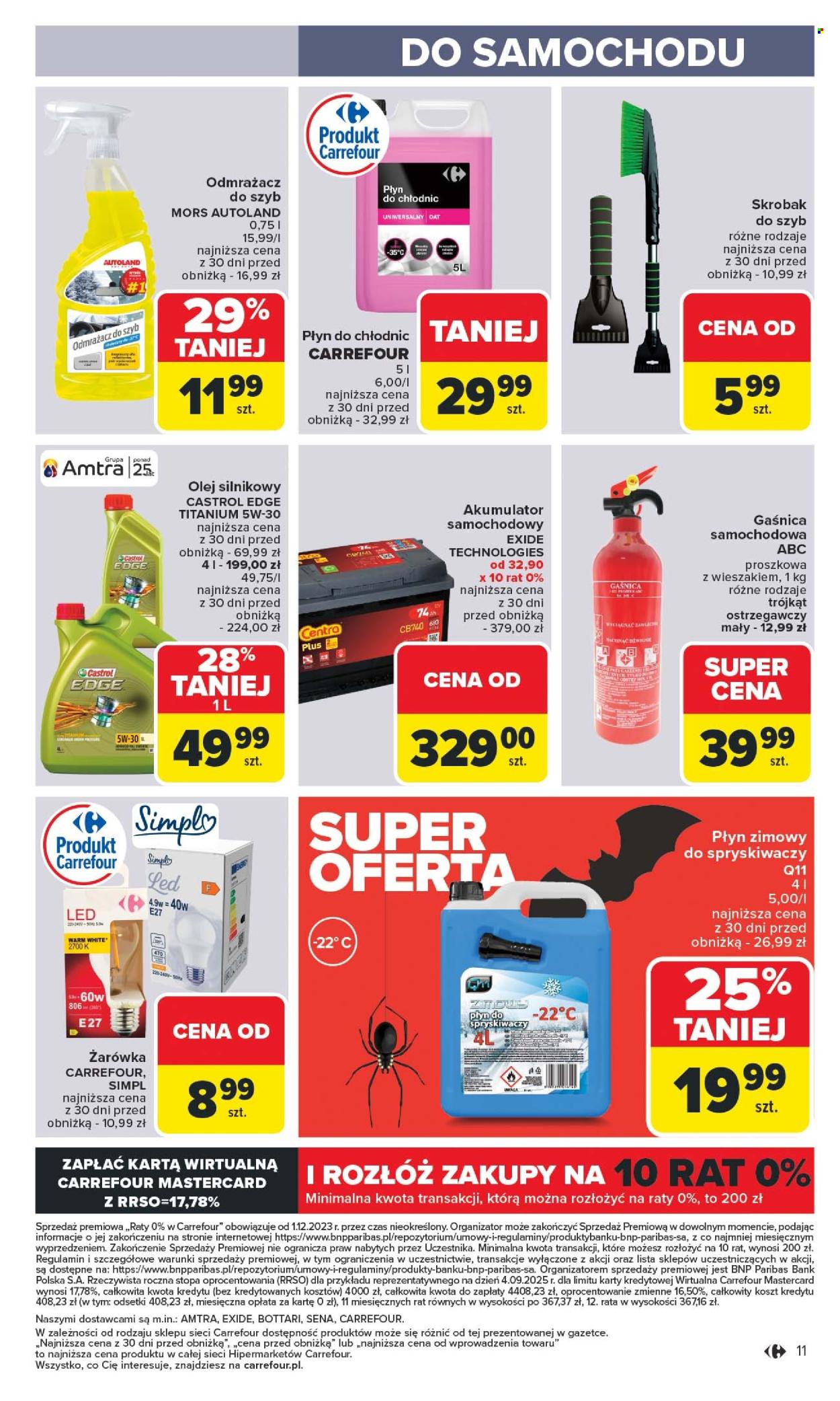 Gazetka Carrefour - 23.10.2025 - 31.10.2025. Strona 11