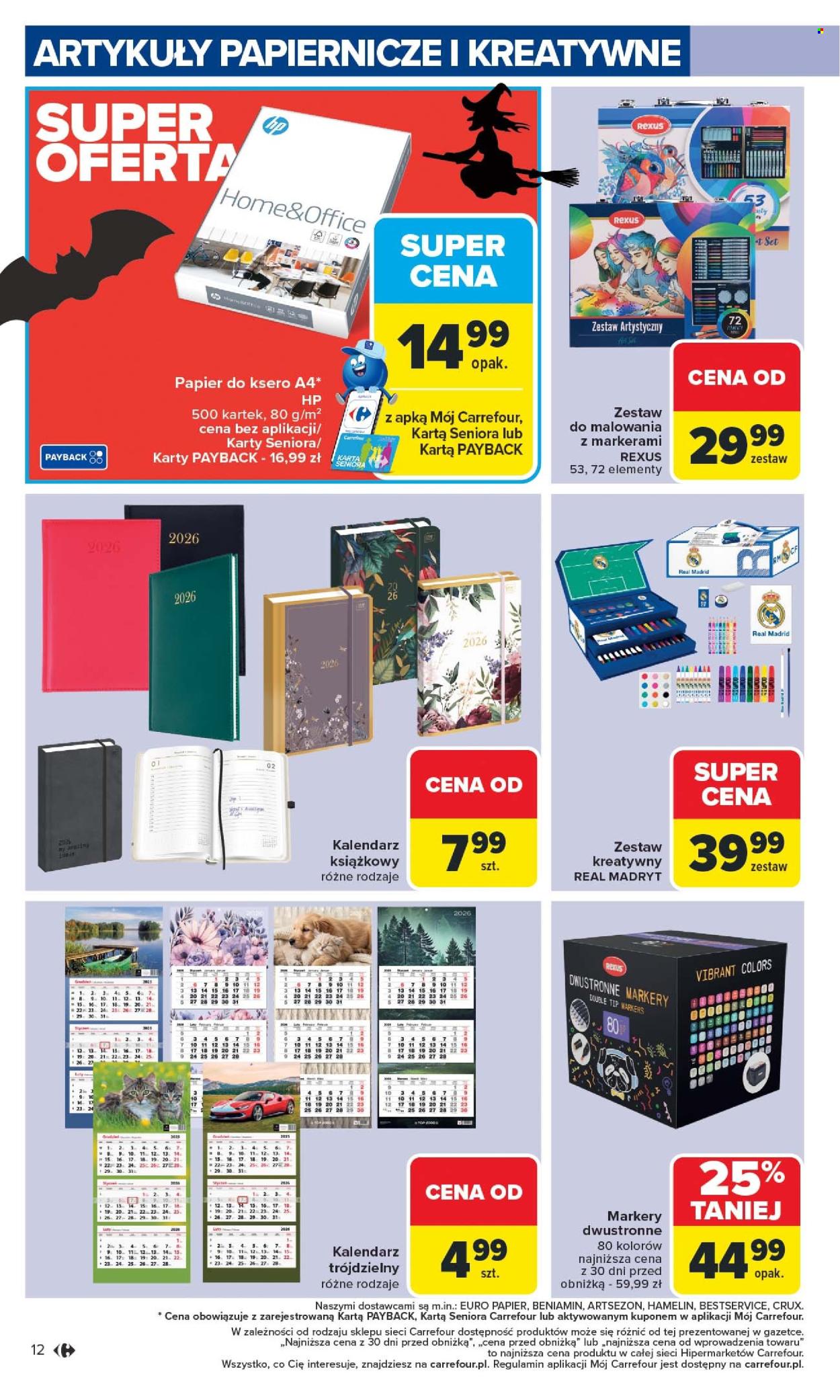 Gazetka Carrefour - 23.10.2025 - 31.10.2025. Strona 12