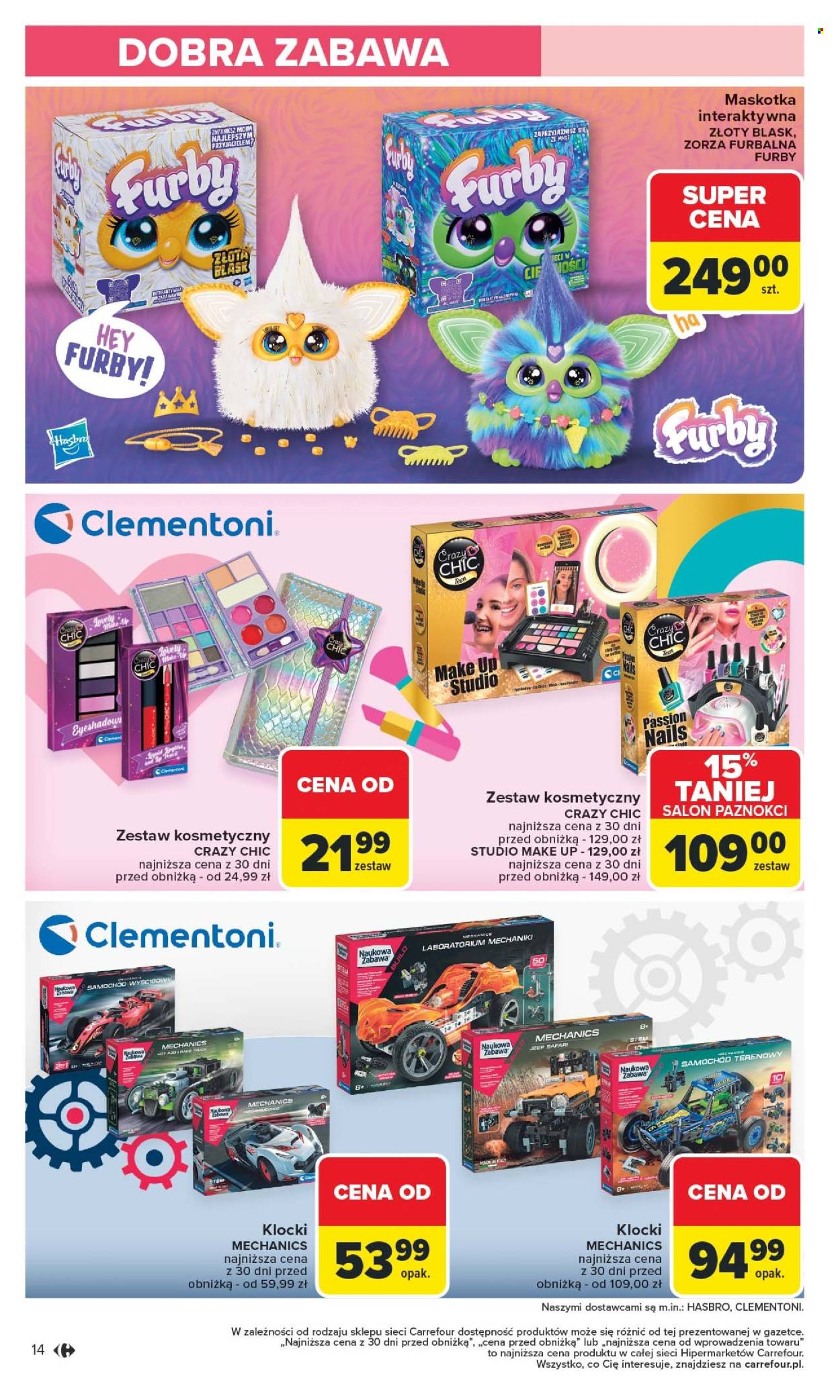 Gazetka Carrefour - 23.10.2025 - 31.10.2025. Strona 14