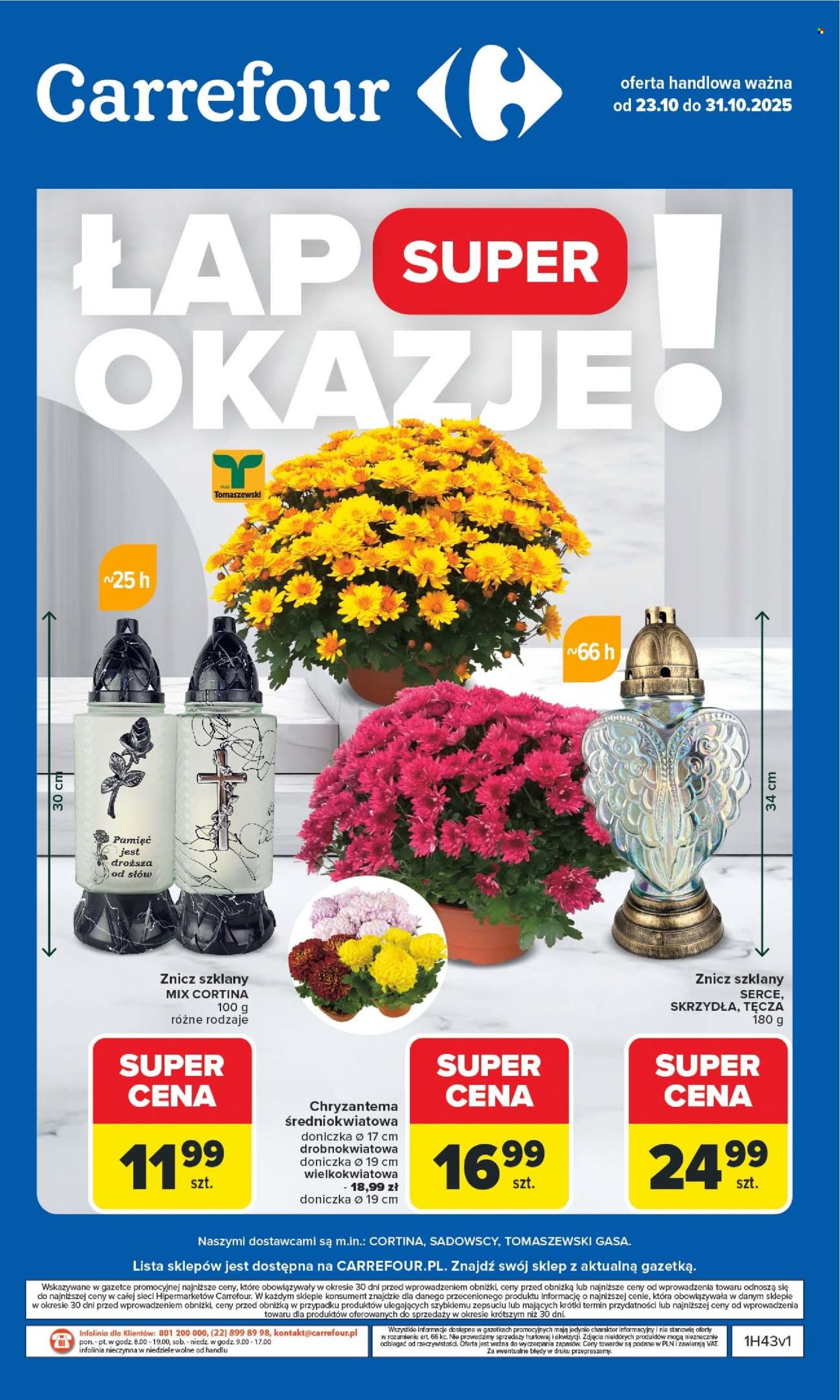 Gazetka Carrefour - 23.10.2025 - 31.10.2025. Strona 24