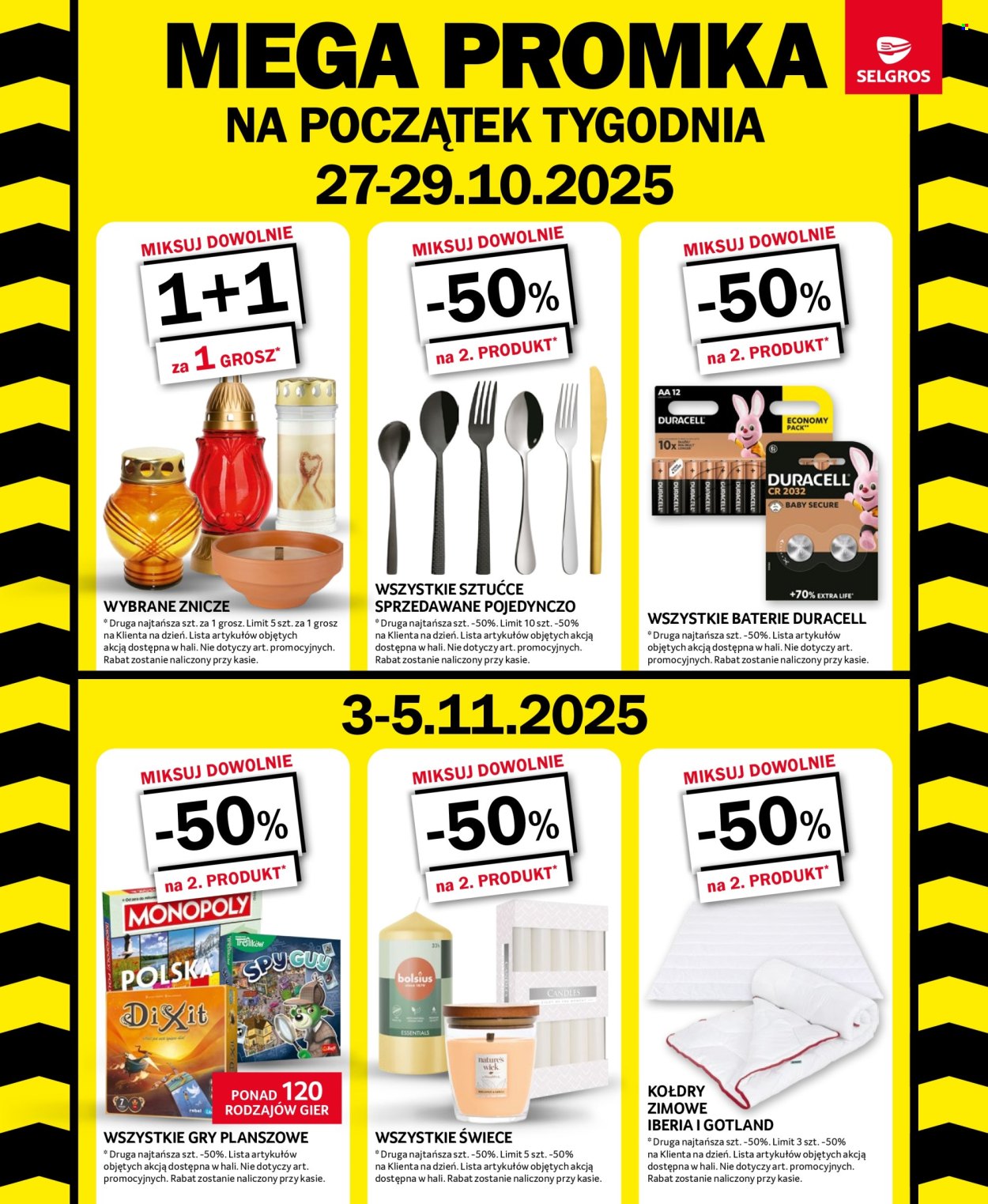Gazetka Selgros - 27.10.2025 - 5.11.2025. Strona 2
