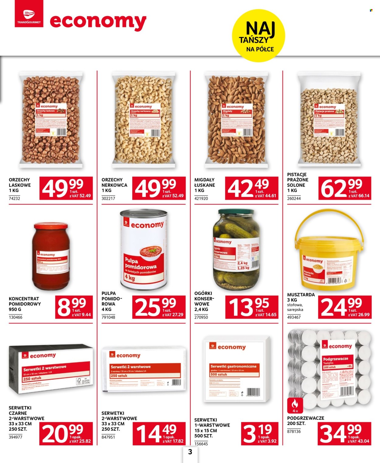 Gazetka Selgros - 23.10.2025 - 5.11.2025. Strona 3