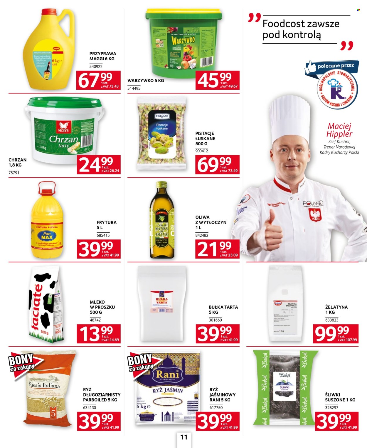 Gazetka Selgros - 23.10.2025 - 5.11.2025. Strona 11
