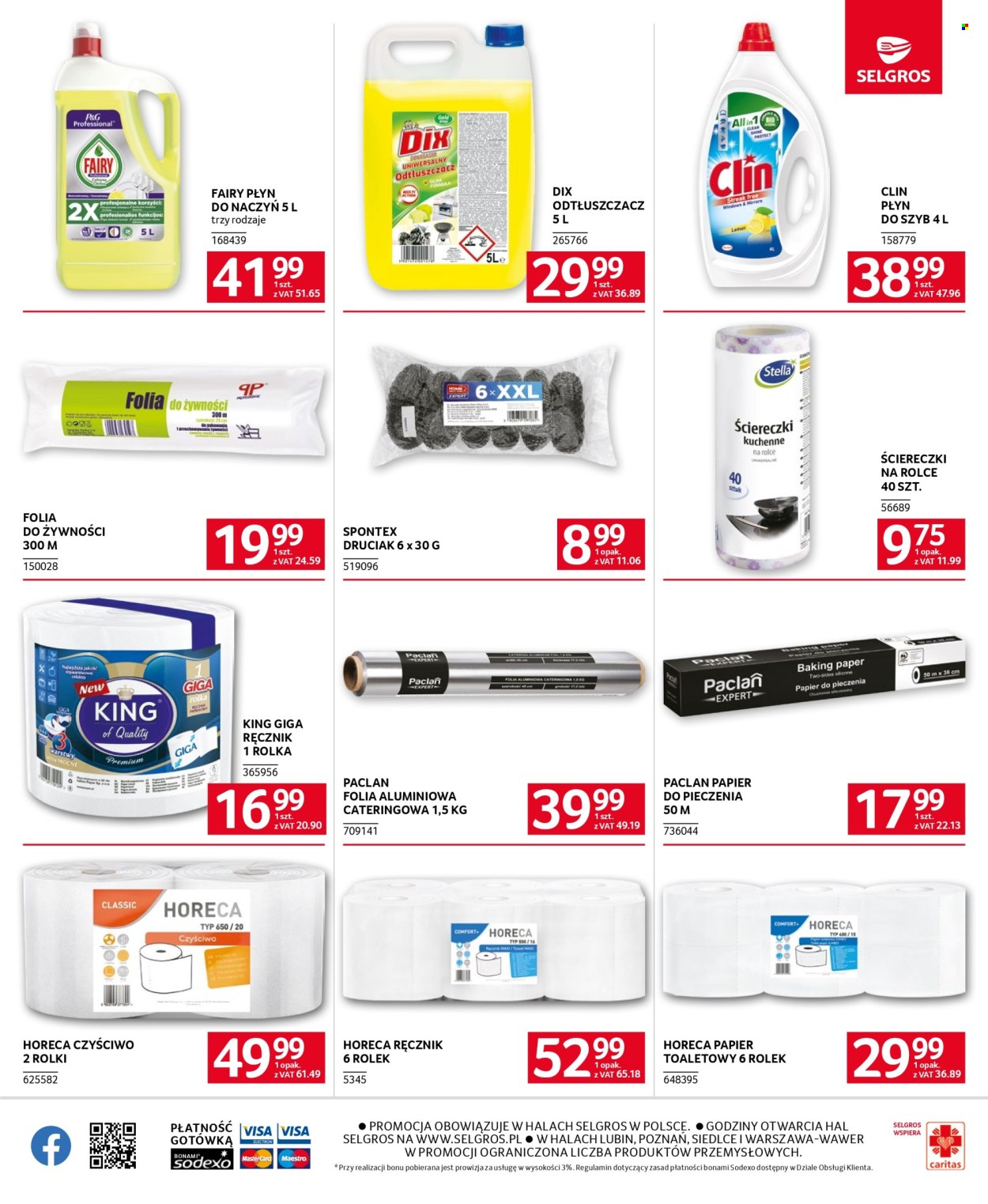 Gazetka Selgros - 23.10.2025 - 5.11.2025. Strona 14