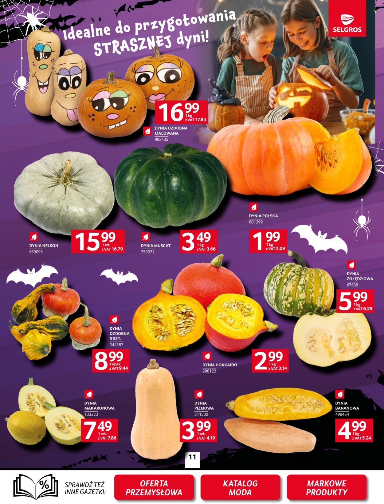 Gazetka Selgros - 23.10.2025 - 5.11.2025. Strona 11
