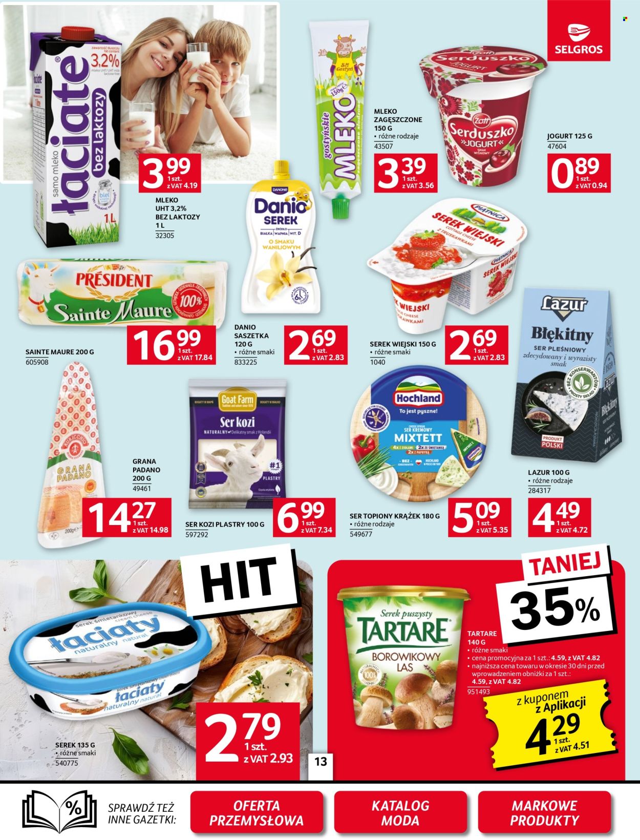 Gazetka Selgros - 23.10.2025 - 5.11.2025. Strona 13