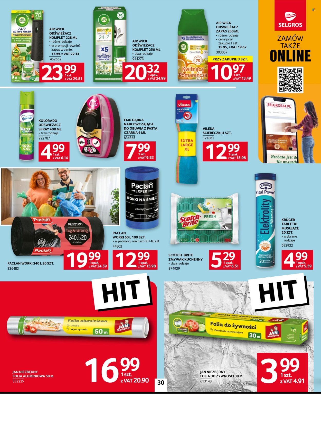 Gazetka Selgros - 23.10.2025 - 5.11.2025. Strona 26