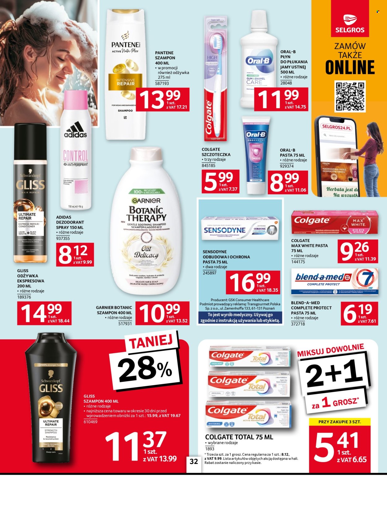 Gazetka Selgros - 23.10.2025 - 5.11.2025. Strona 28