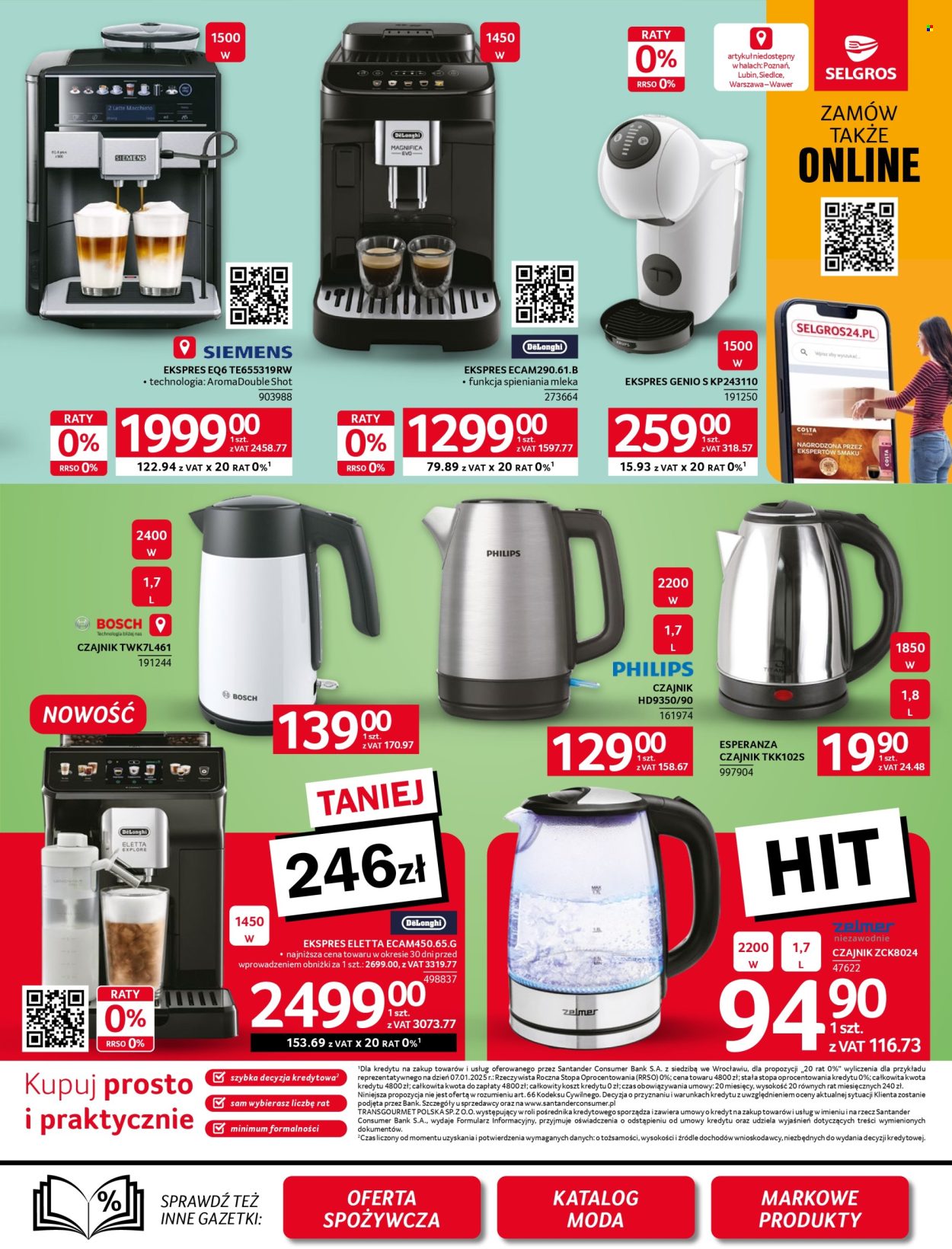 Gazetka Selgros - 23.10.2025 - 5.11.2025. Strona 13