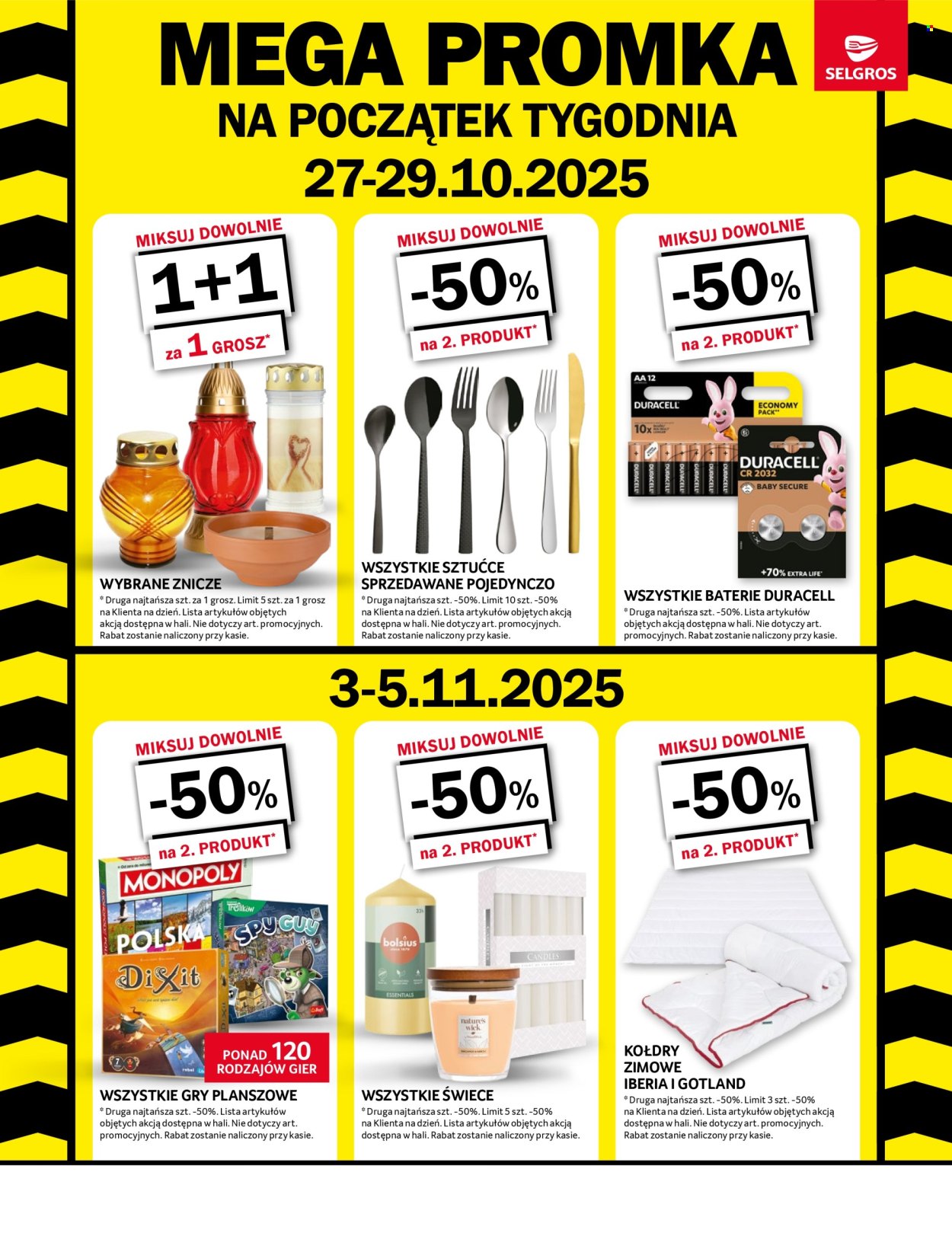 Gazetka Selgros - 23.10.2025 - 5.11.2025. Strona 42