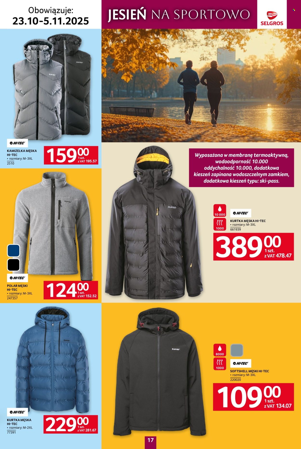 Gazetka Selgros - 23.10.2025 - 5.11.2025. Strona 17