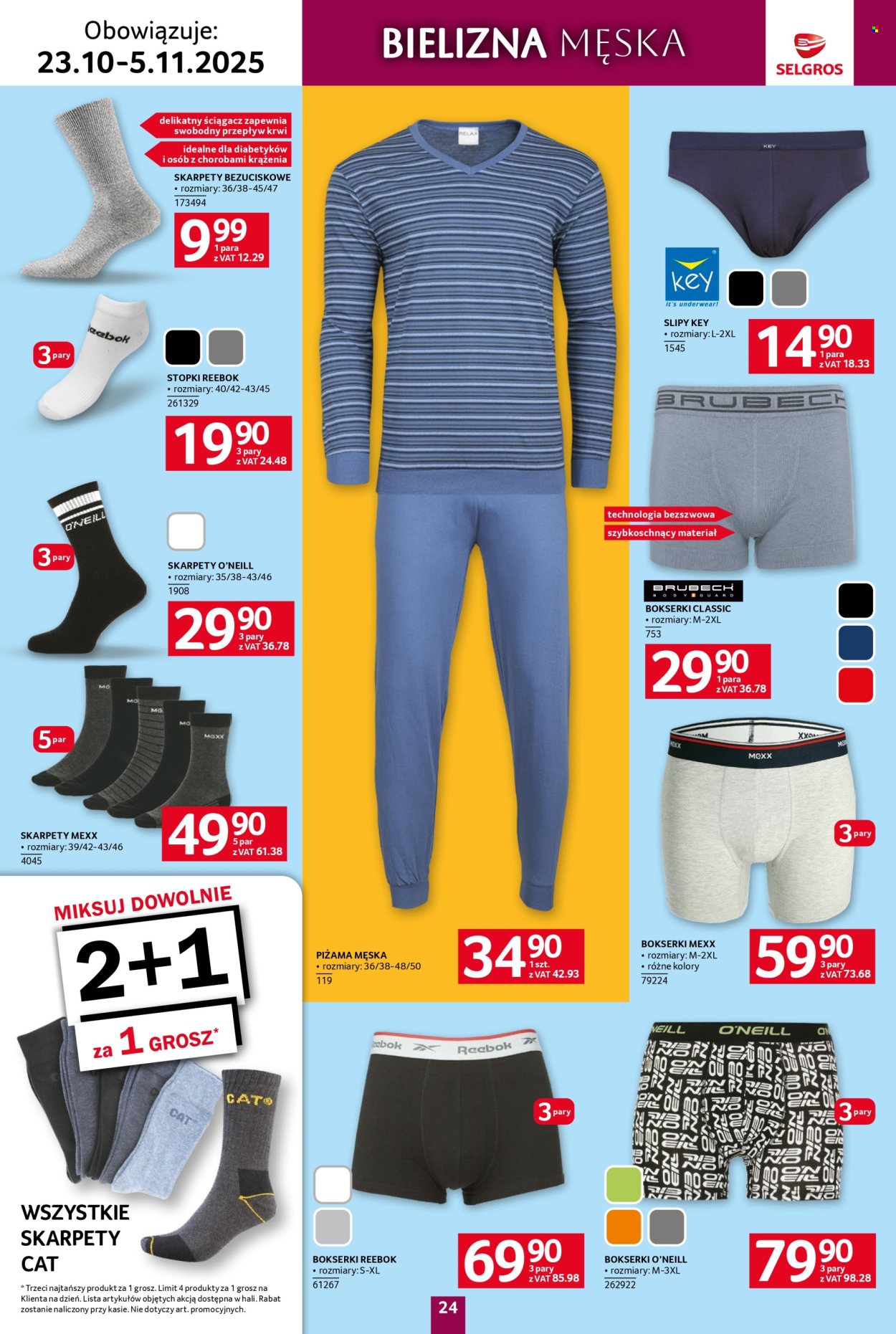 Gazetka Selgros - 23.10.2025 - 5.11.2025. Strona 24