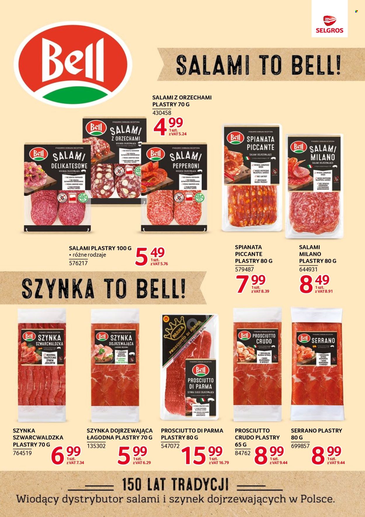 Gazetka Selgros - 23.10.2025 - 5.11.2025. Strona 9