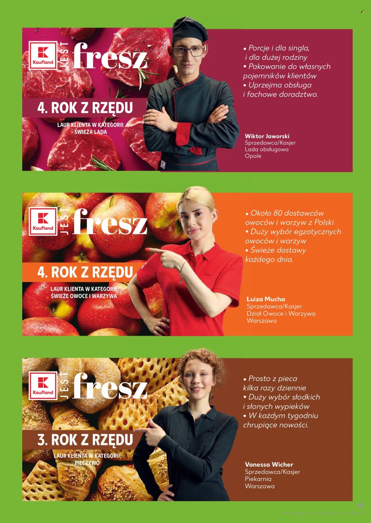 Gazetka Kaufland - 23.10.2025 - 28.10.2025. Strona 19