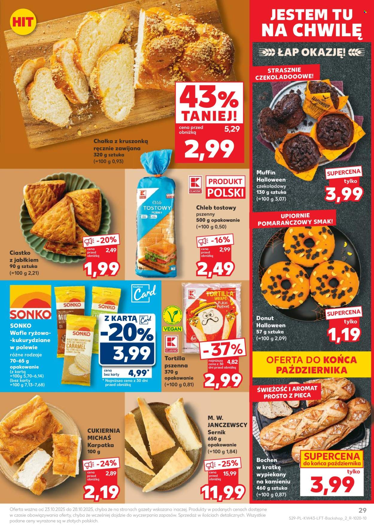 Gazetka Kaufland - 23.10.2025 - 28.10.2025. Strona 29