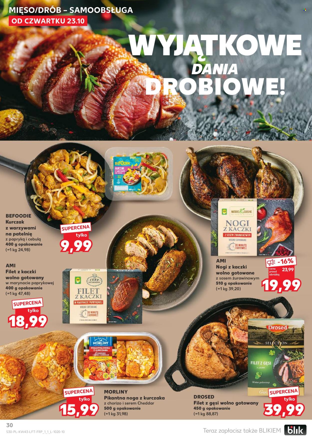 Gazetka Kaufland - 23.10.2025 - 28.10.2025. Strona 30