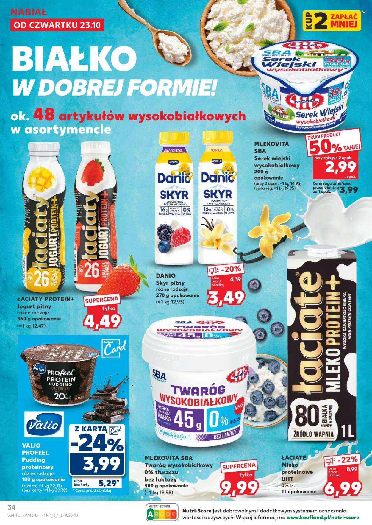 Gazetka Kaufland - 23.10.2025 - 28.10.2025. Strona 34